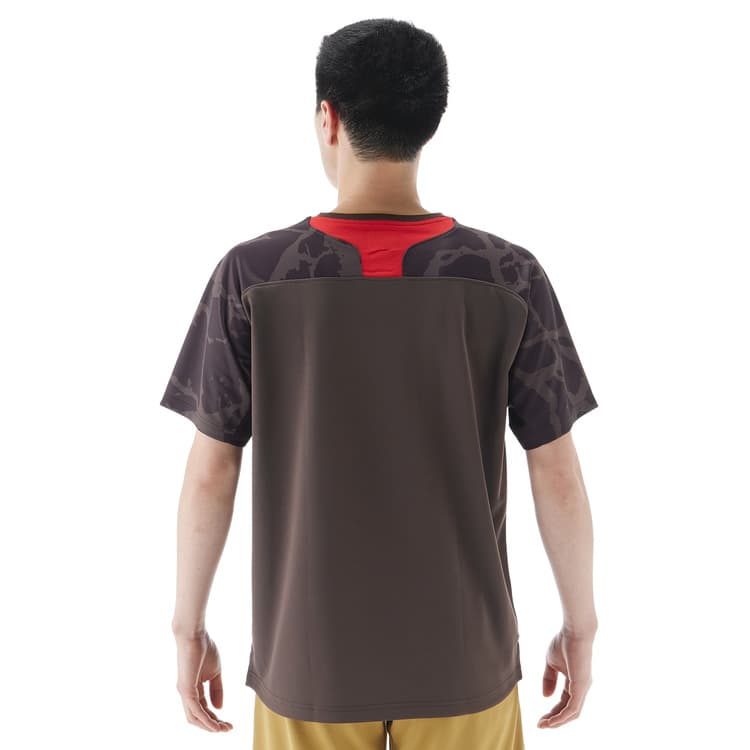 Футболка YONEX Мужские T-рубашки - изображение 4