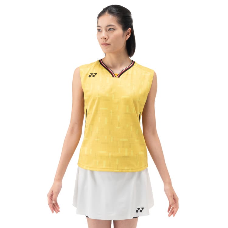 Майка YONEX Grand Competition Collection Женские Майки - изображение 6