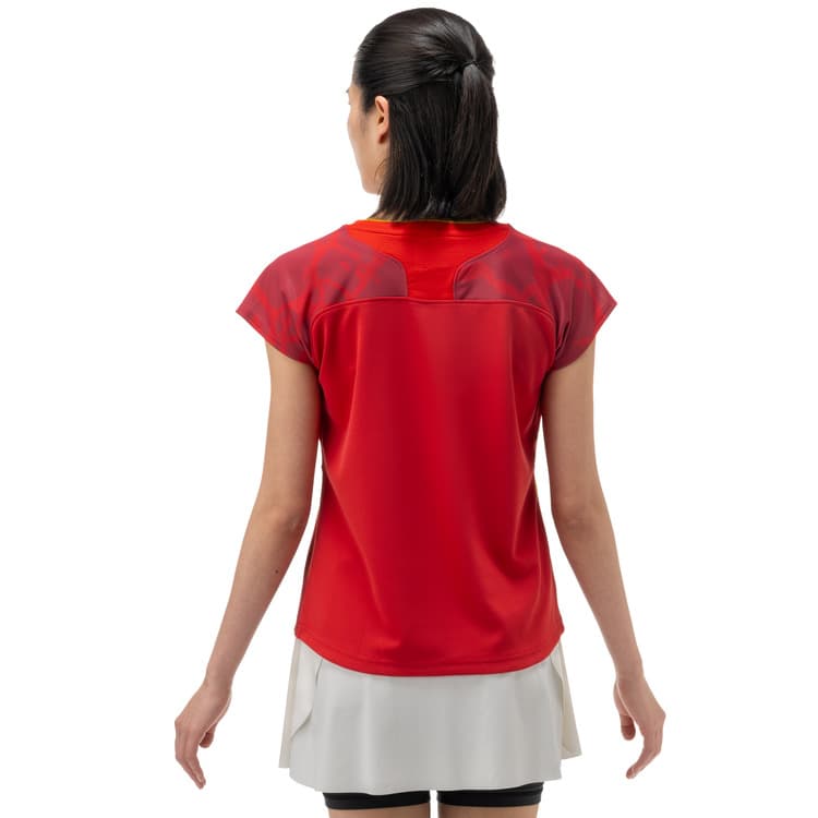 Футболка YONEX Женские T-рубашки - изображение 4