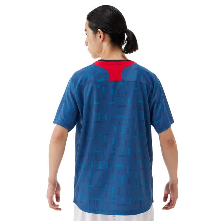 Футболка YONEX Grand Competition Collection T-рубашка мужская - изображение 4