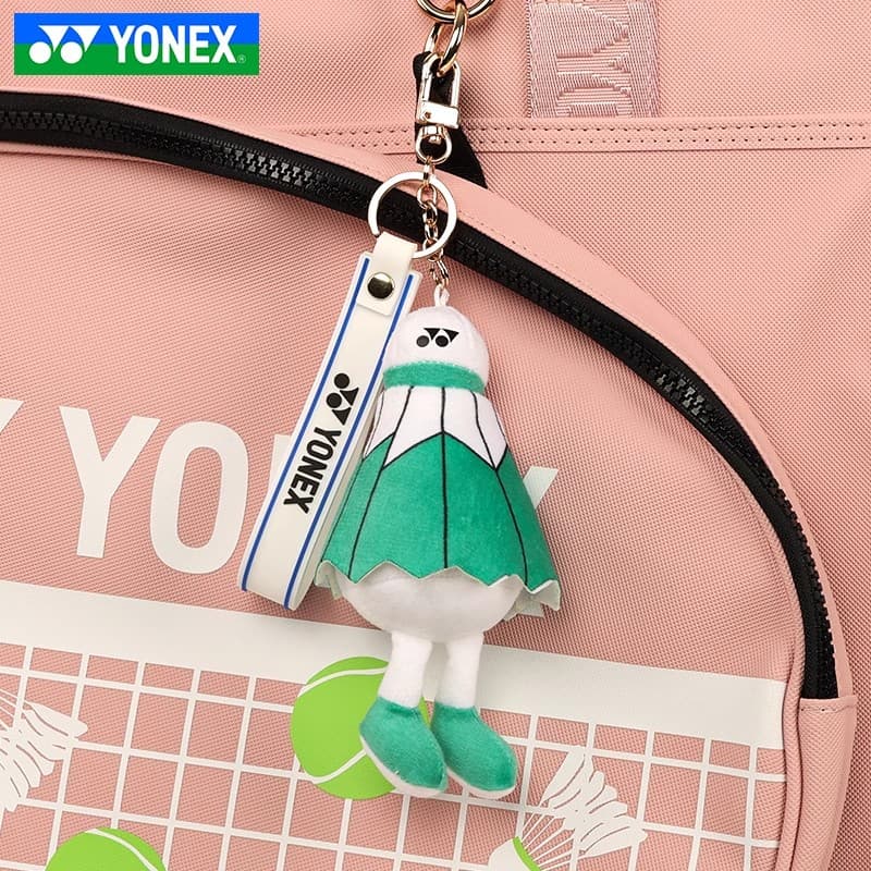 Кулон YONEX Мультяшный Милый Теннис Полиэстер Волокно Шармы Унисекс - изображение 3