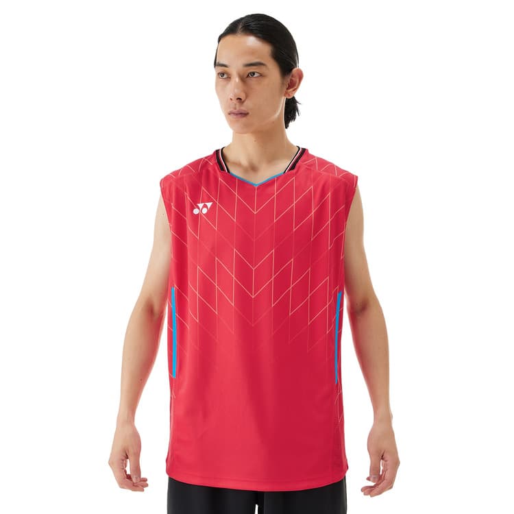 Майка YONEX Grand Competition Collection Топ без рукавов Мужской - изображение 3