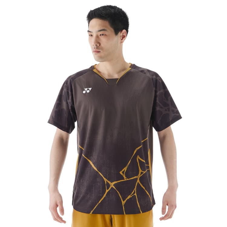 Футболка YONEX Мужские T-рубашки - изображение 3