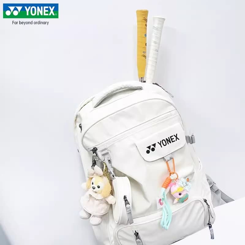 YONEX Падел-бадминтон Лента для сцепления ПУ (полиуретан) Корт Унисекс 1150*27*0,6 мм Противоскользящая - изображение 3