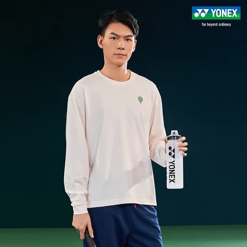 YONEX Спортивные бутылки черный цвет 1000 мл - изображение 2