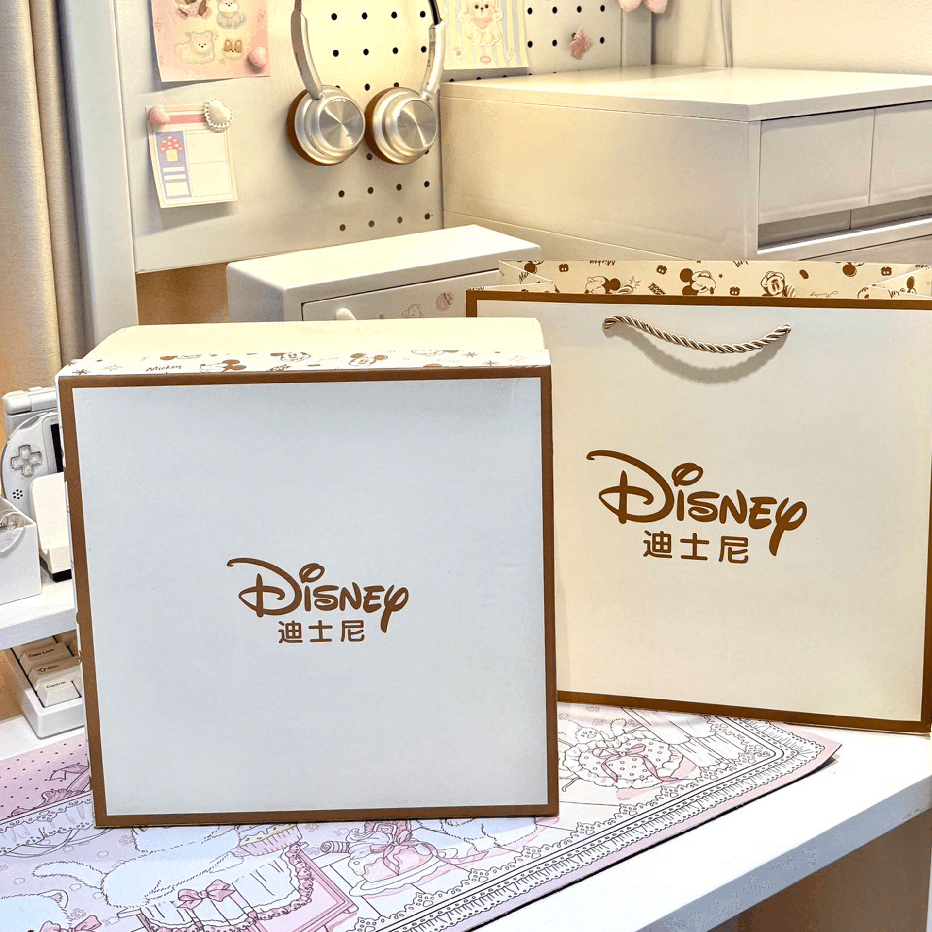 Рюкзак Disney Mickey SERIES ПУ (полиуретан) Рюкзаки Обычный (стандартный) Женские Многоцветный - изображение 7