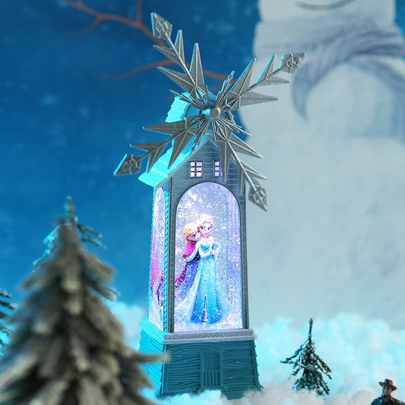 DISNEY FROZEN Джумилия Принцесса Музыкальная Коллекция Мерч по IP - изображение 4