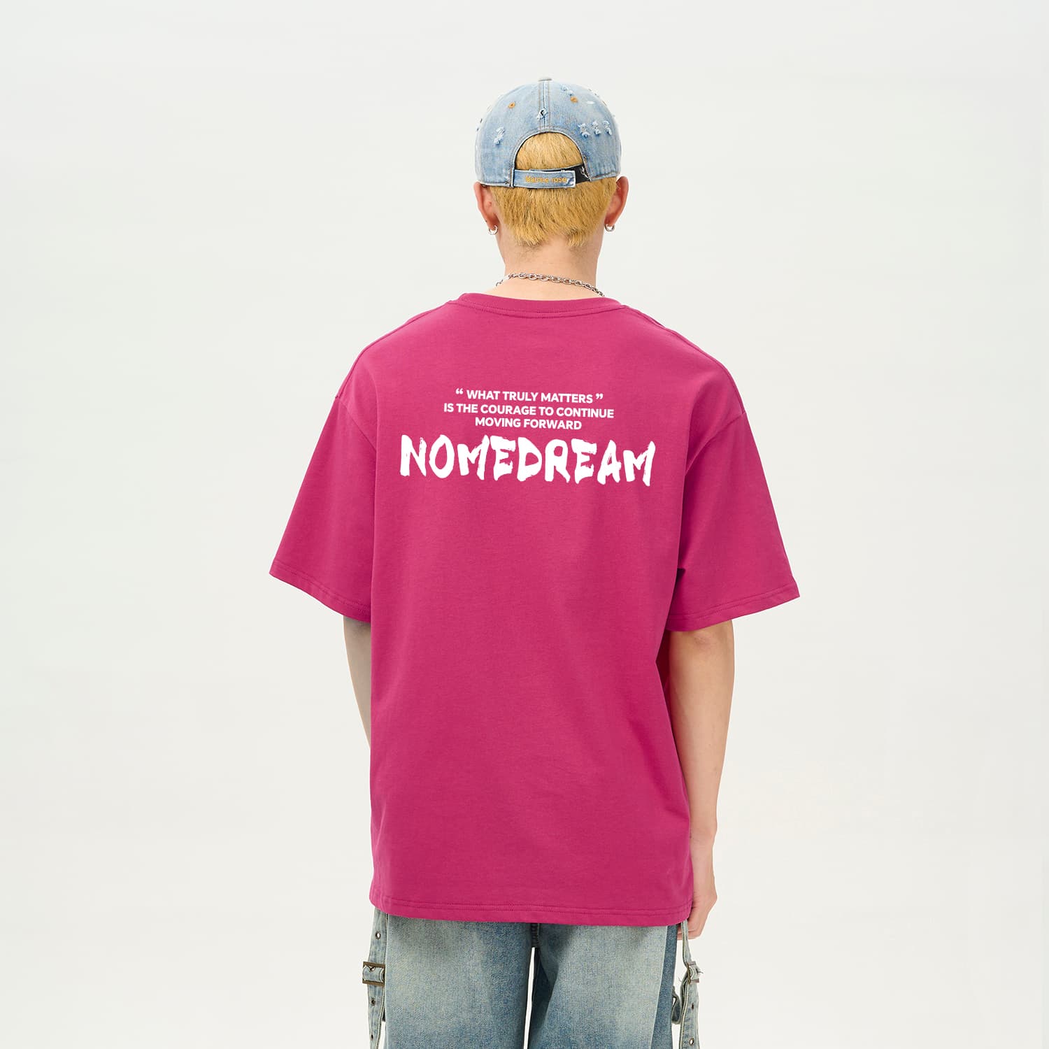 Футболка NOME Унисекс T-рубашки - изображение 3