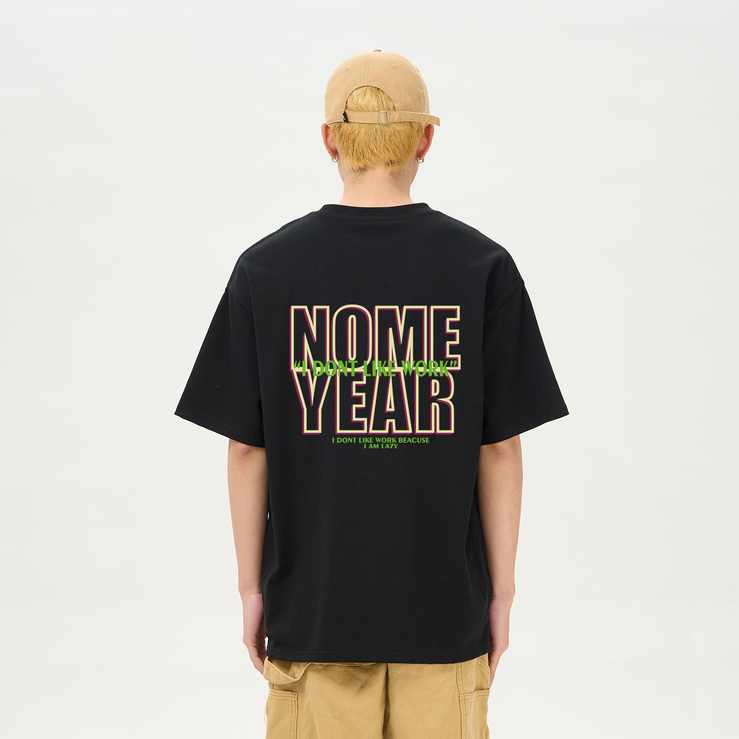 Футболка NOME T - изображение 3