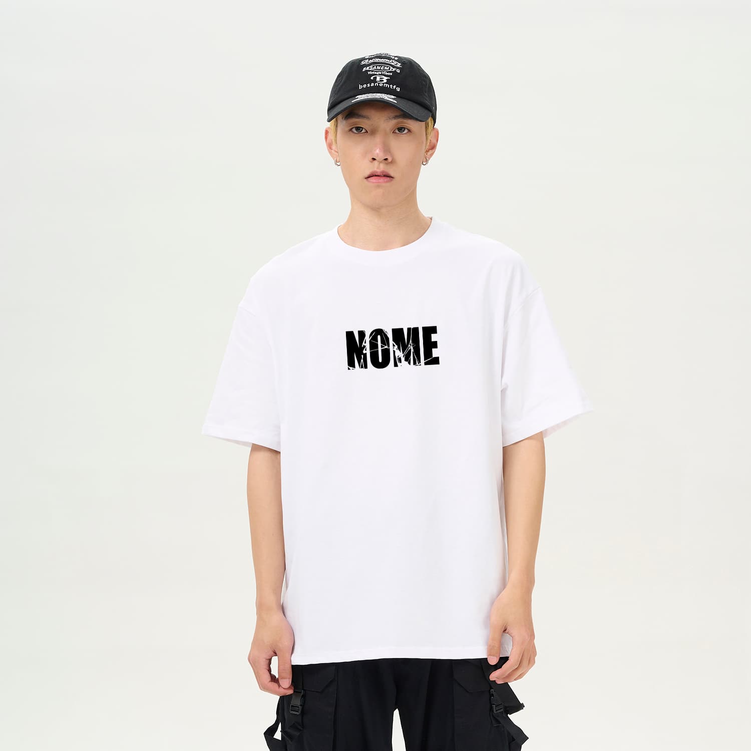 Футболка NOME T - изображение 4