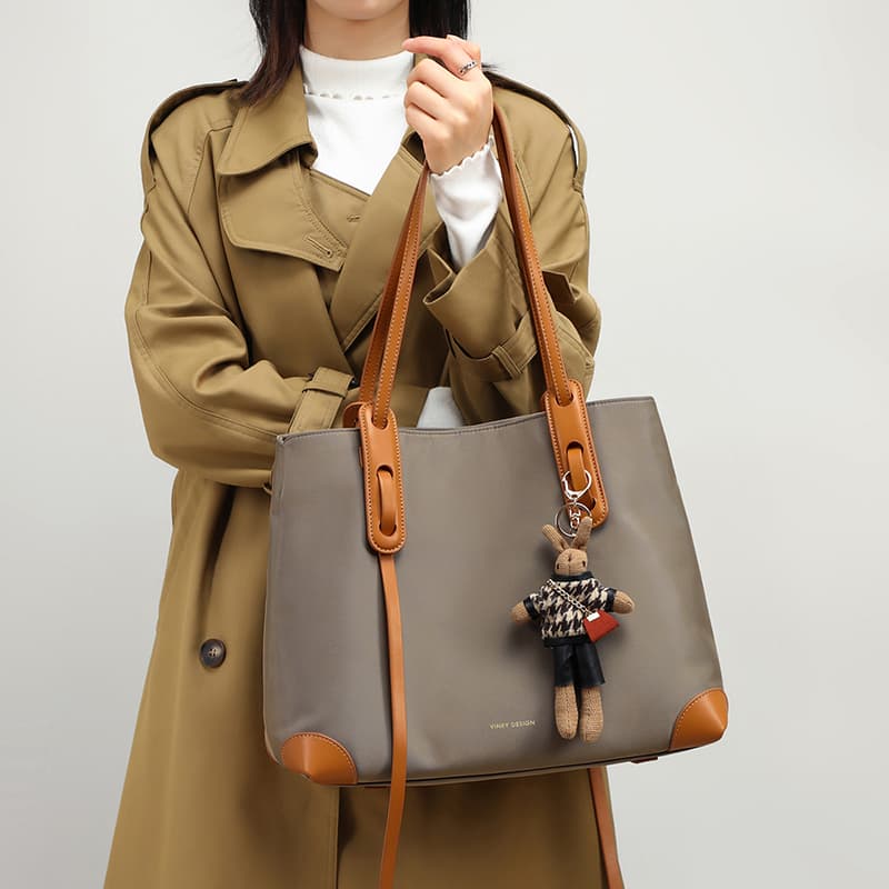 Мини-сумка VINEY Tote - изображение 3
