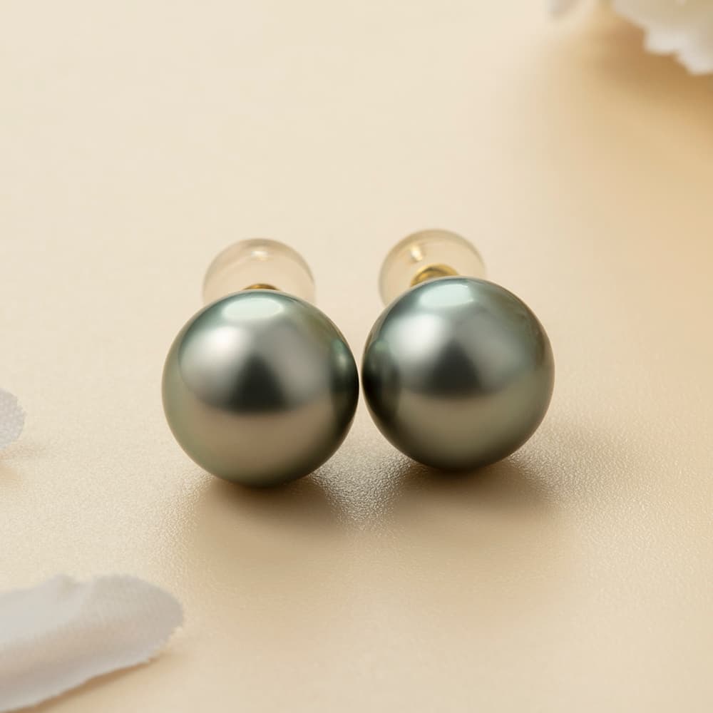 Y 18k 9-10mm - изображение 11