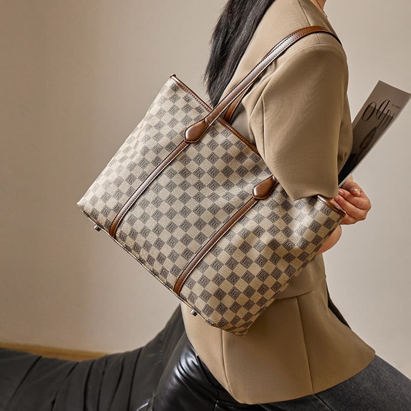 Мини-сумка pvc Tote - изображение 2