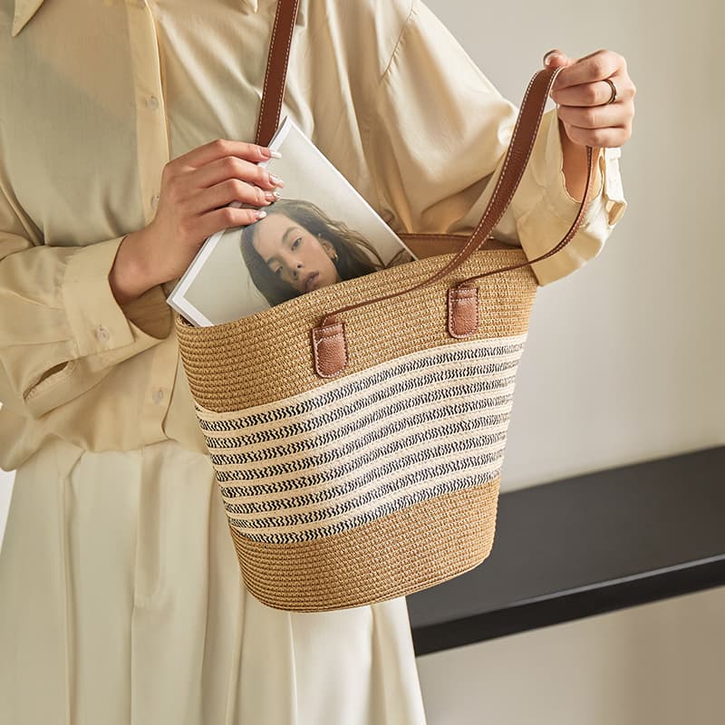 Мини-сумка Tote - изображение 6