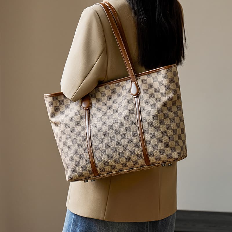 Мини-сумка pvc Tote - изображение 3