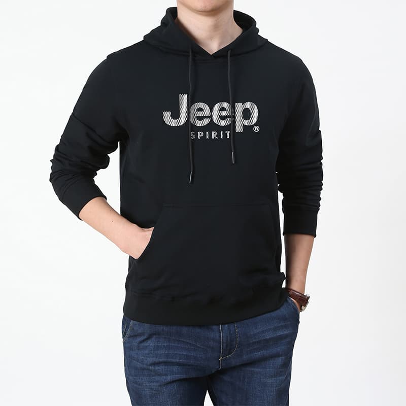 Худи JEEP SPIRIT Logo - изображение 5