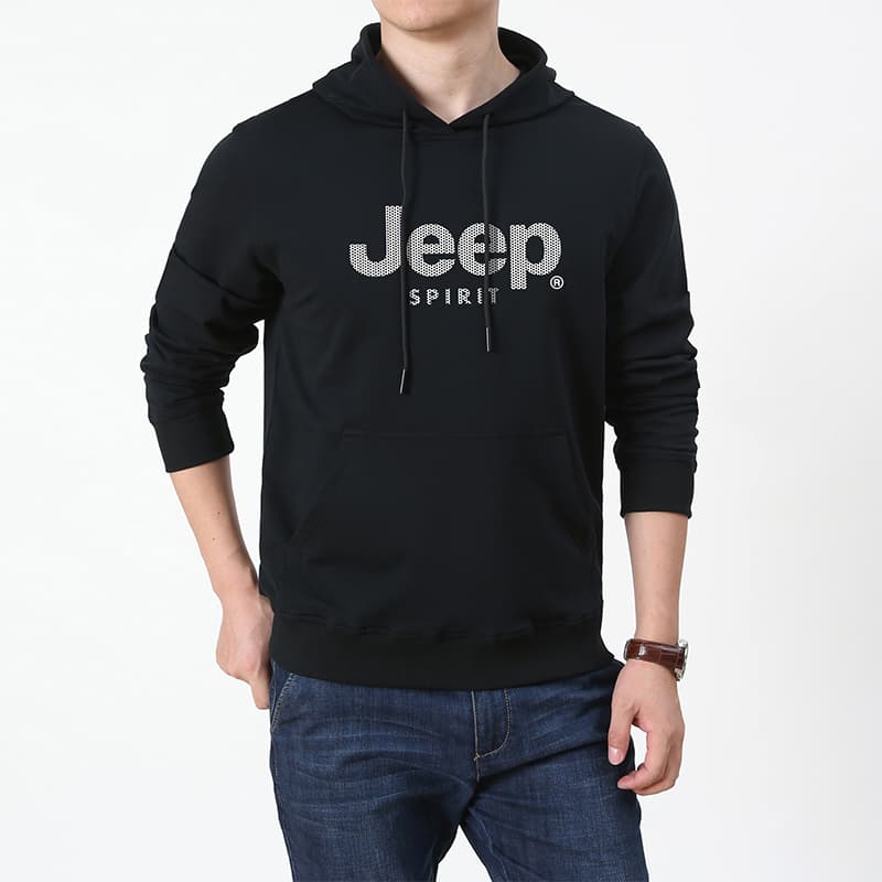 Худи JEEP SPIRIT Logo - изображение 3