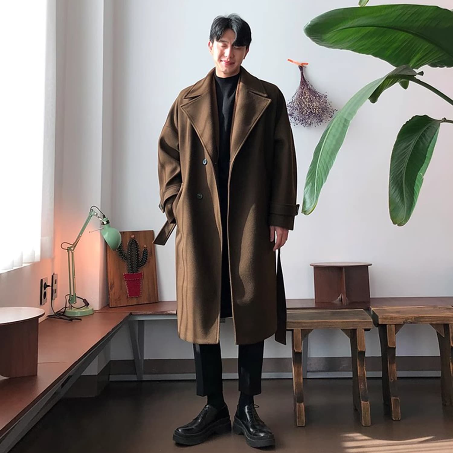Пальто Wo Shi Da Wei - изображение 3