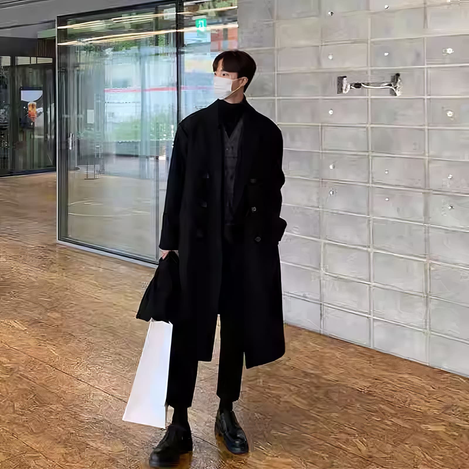 Пальто Wo Shi Da Wei Coat - изображение 3