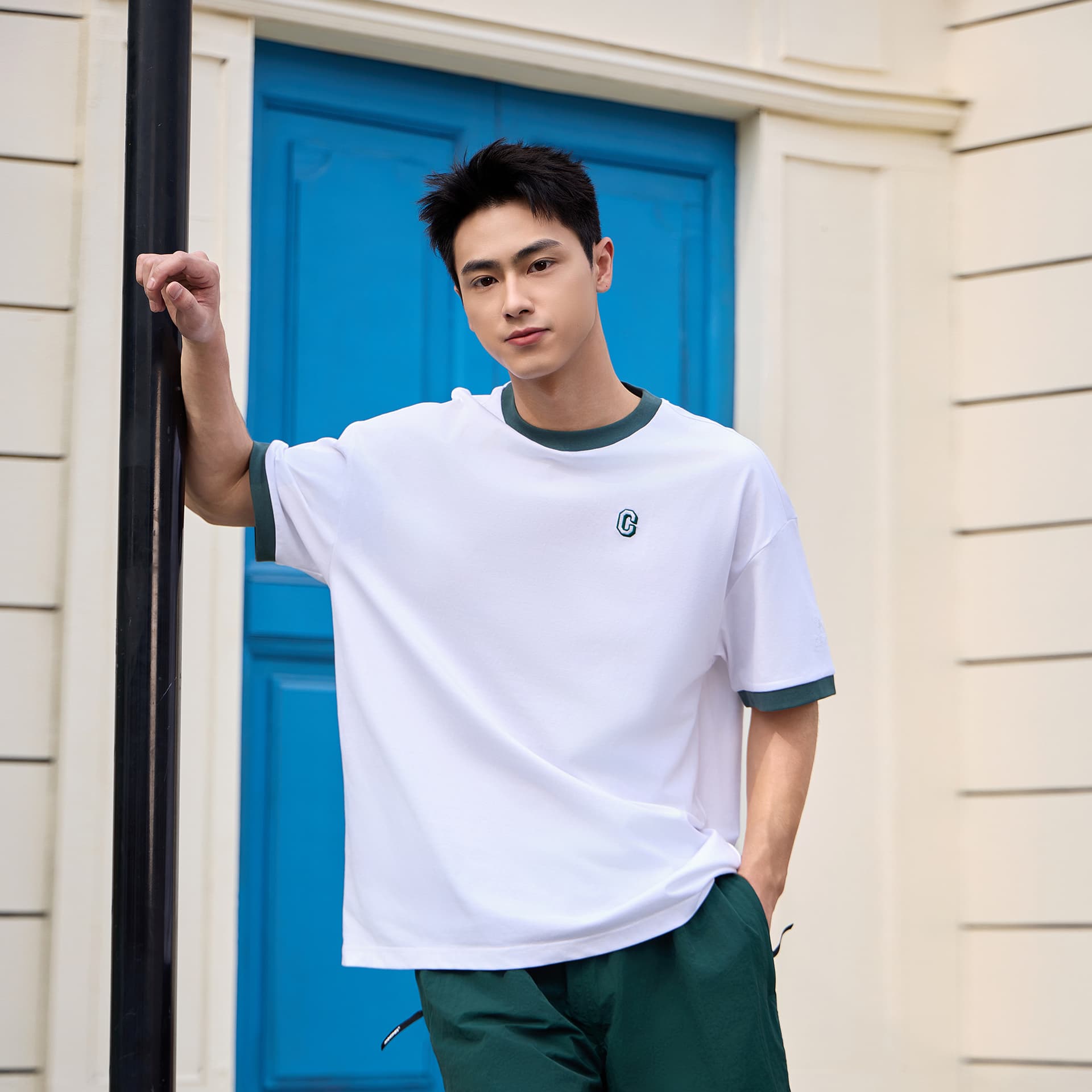 Футболка Camel Unisex T-Shirt - изображение 4