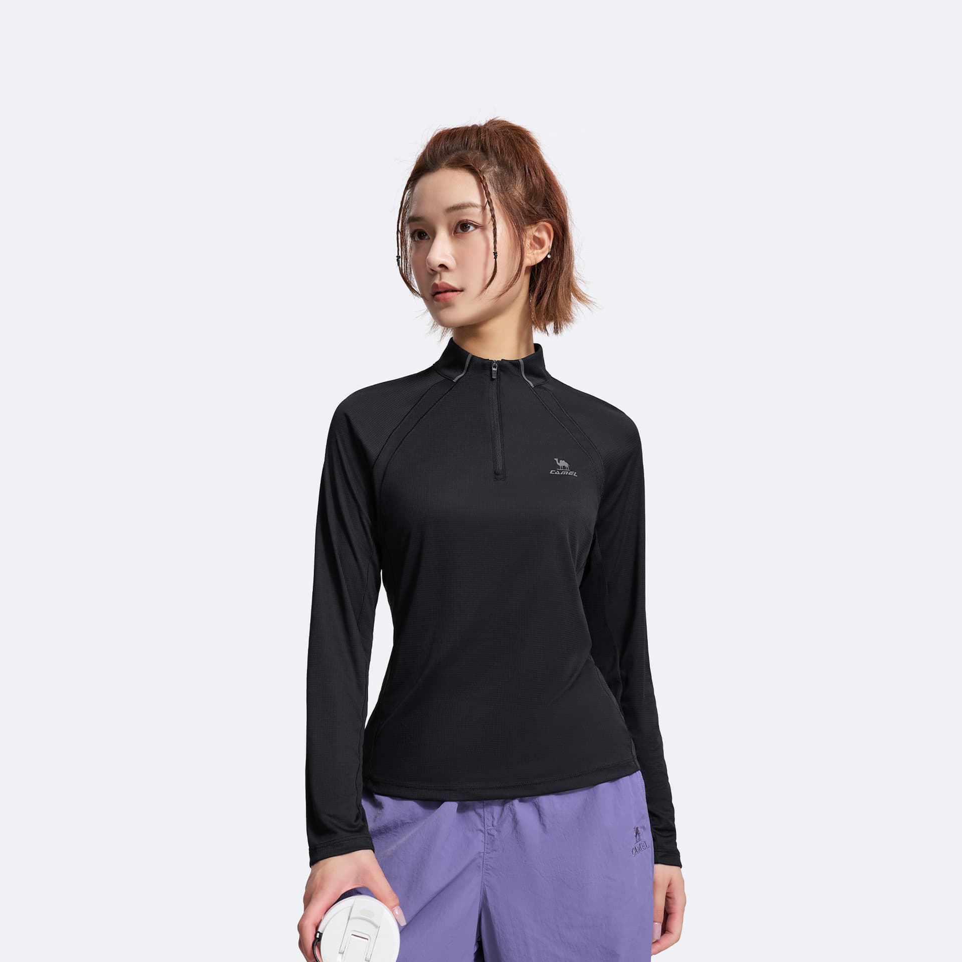Футболка Camel Urban Function Series Женские T-рубашки - изображение 5