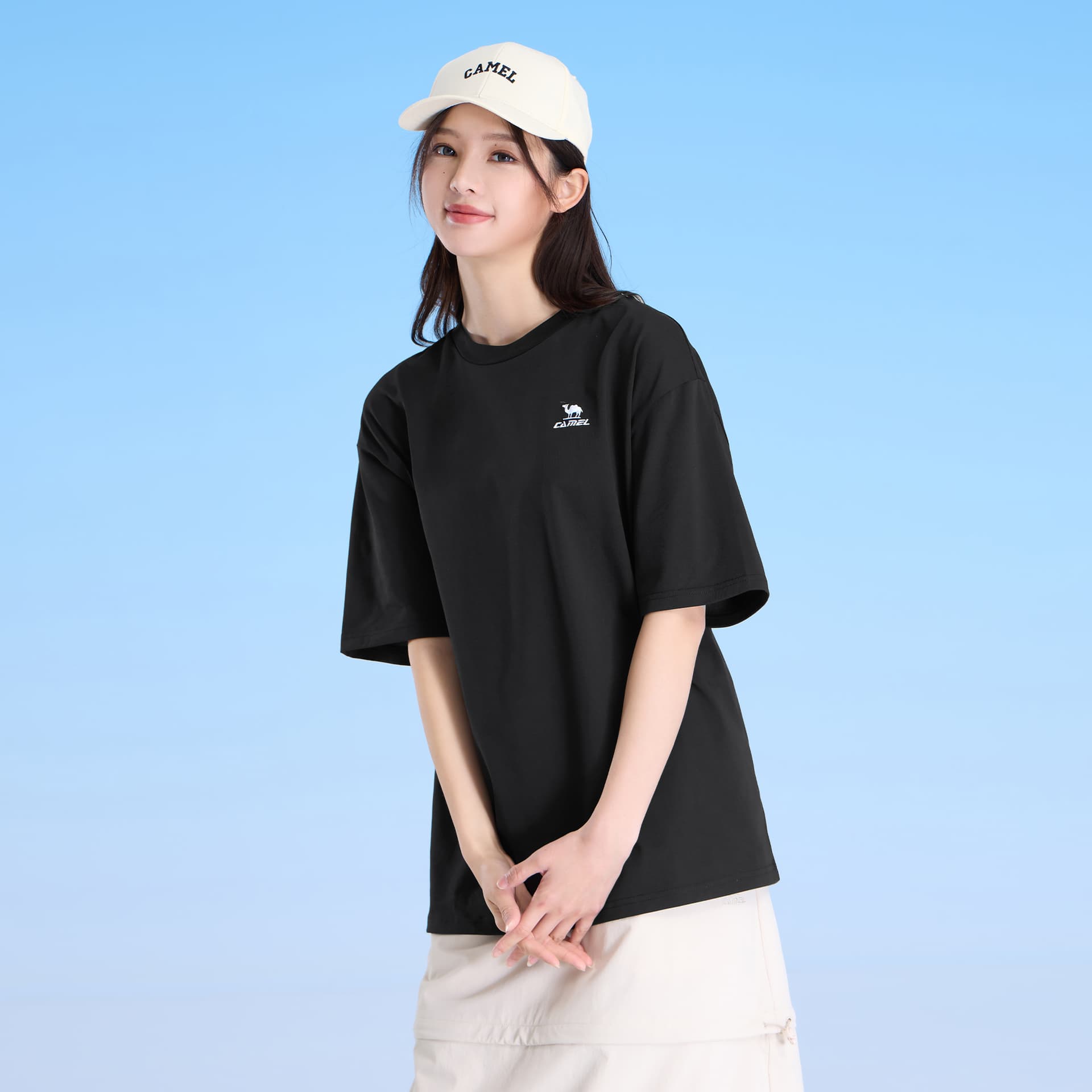 Футболка CAMEL logoT - изображение 5