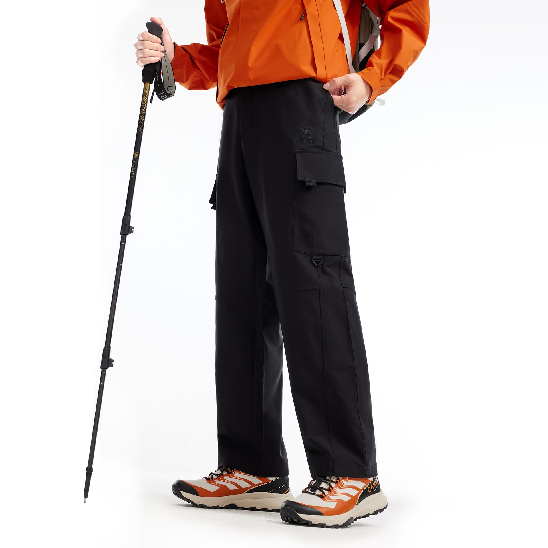 Мужские Softshell-брюки Camel - изображение 9
