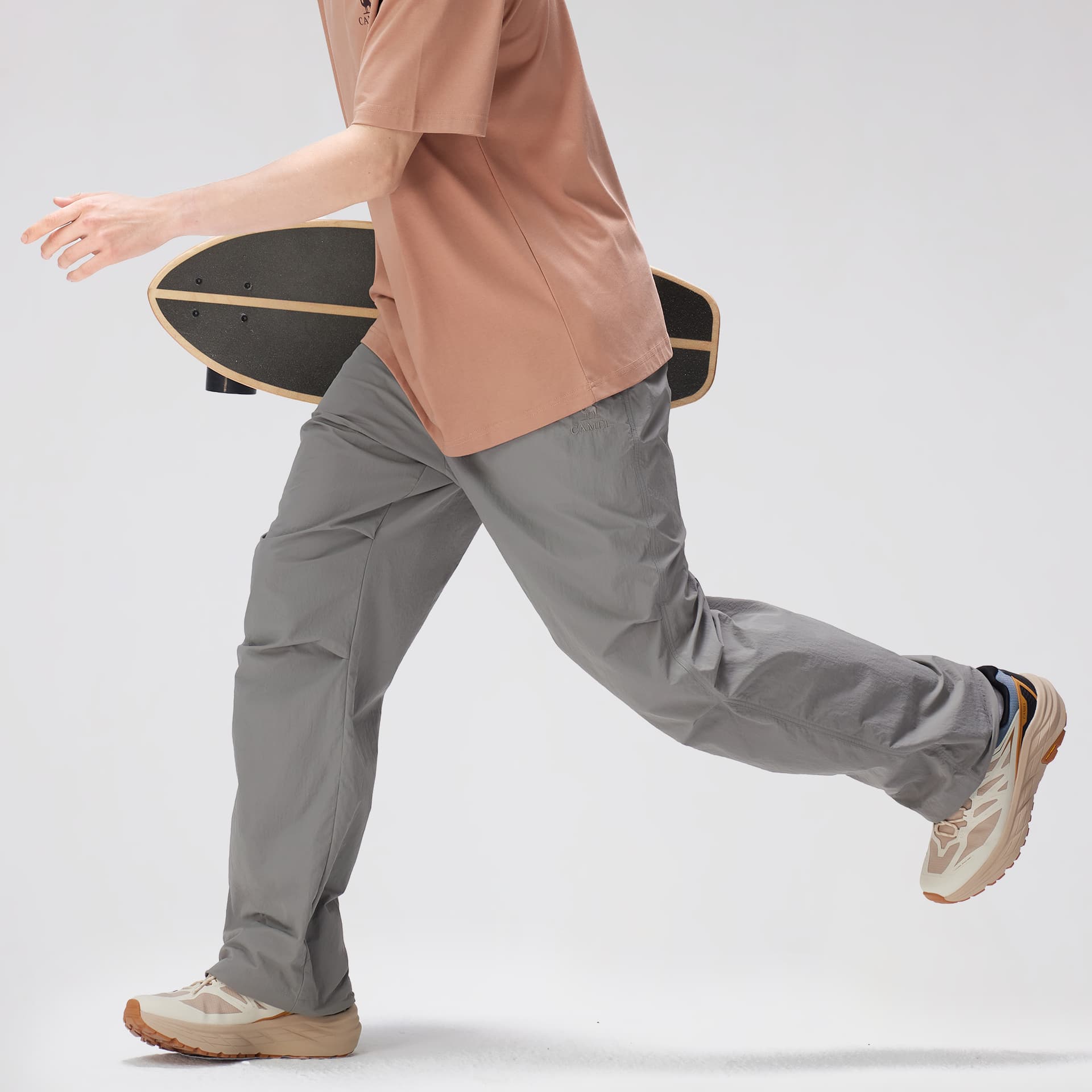 Camel Men's Quick-Dry Pants - изображение 5