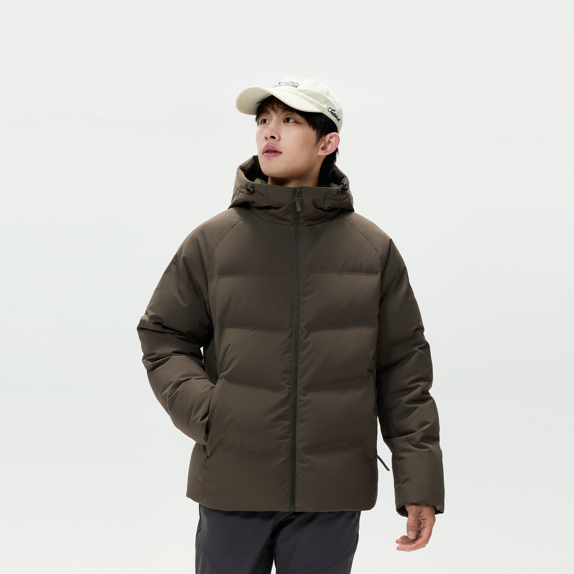 Зимняя куртка Camel Warm Fleece Collection Мужские пуховики - изображение 5
