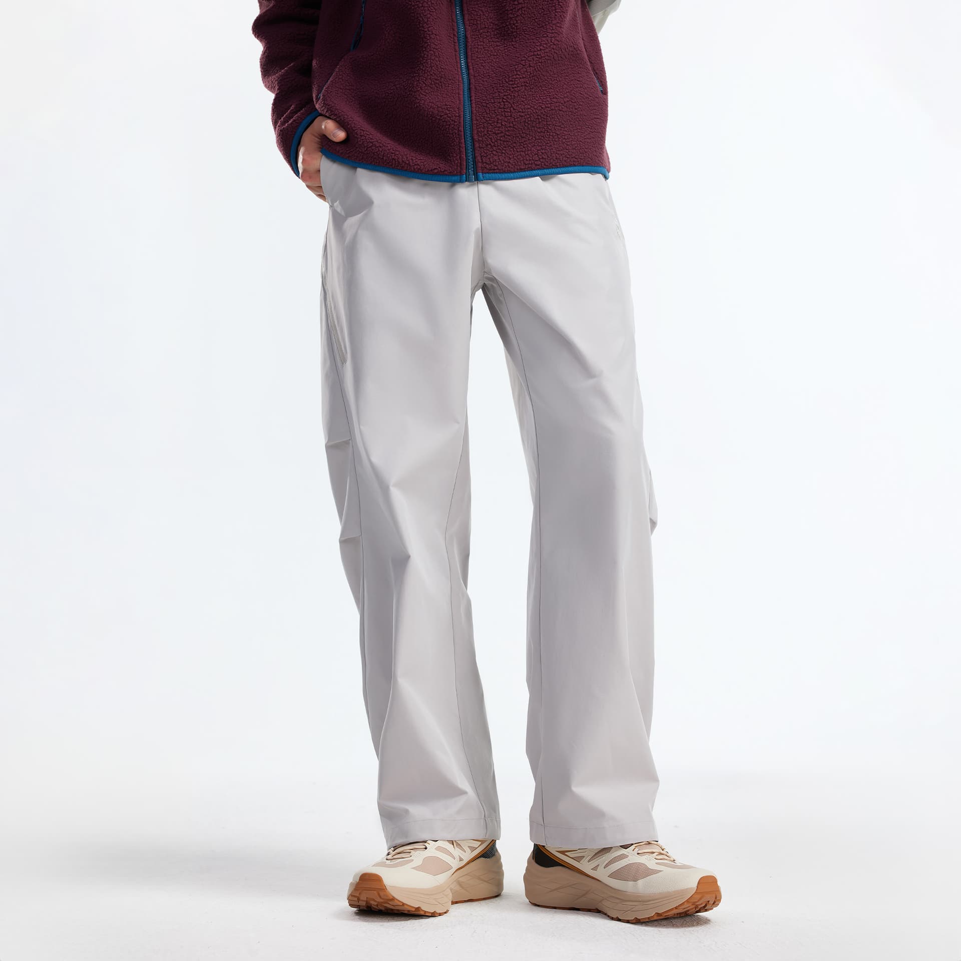Штаны Camel Men's Casual Pants Верблюжий цвет Мужские Повседневные Брюки - изображение 3