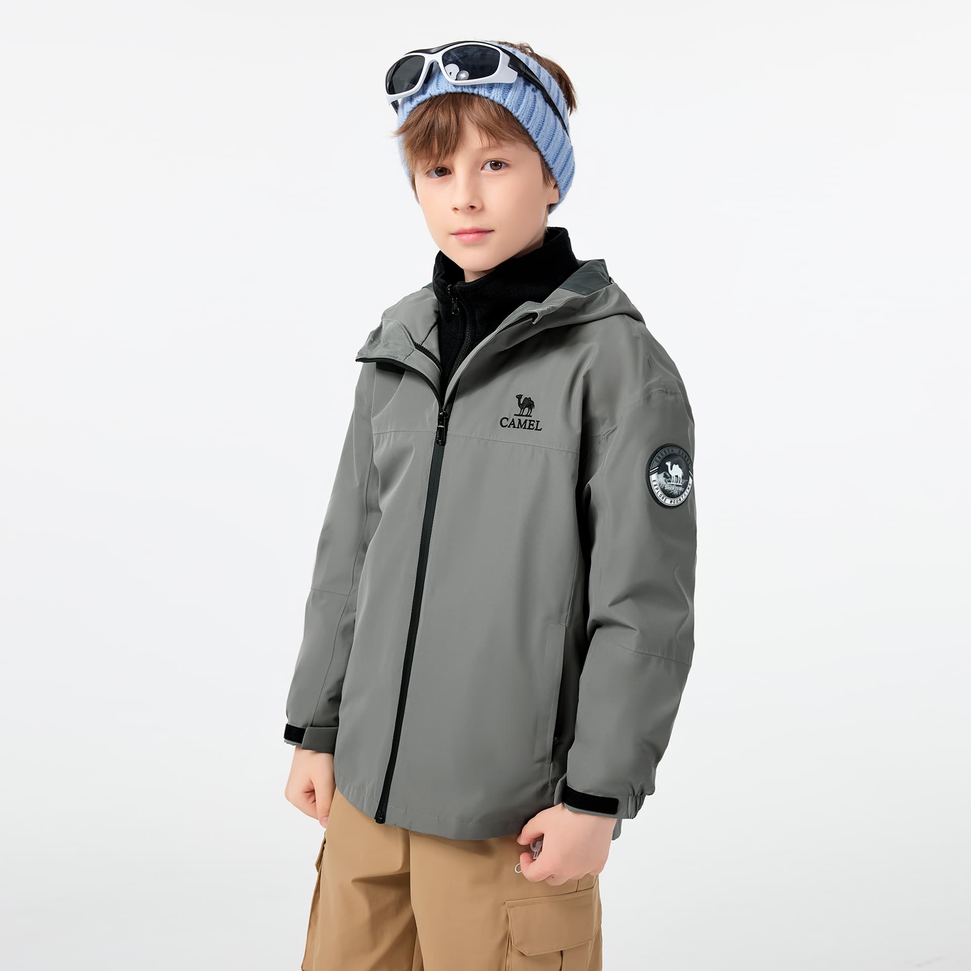 CAMEL KIDS Ветровки - изображение 4