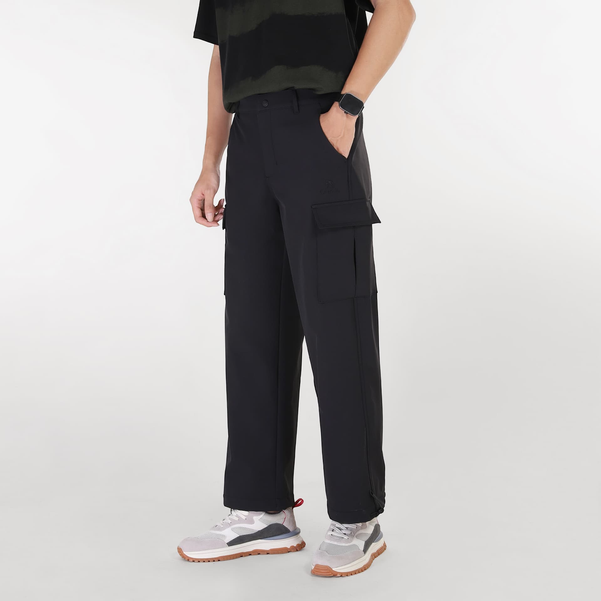 Штаны Urban Function Series Карго Брюки Мужские Camel - изображение 12