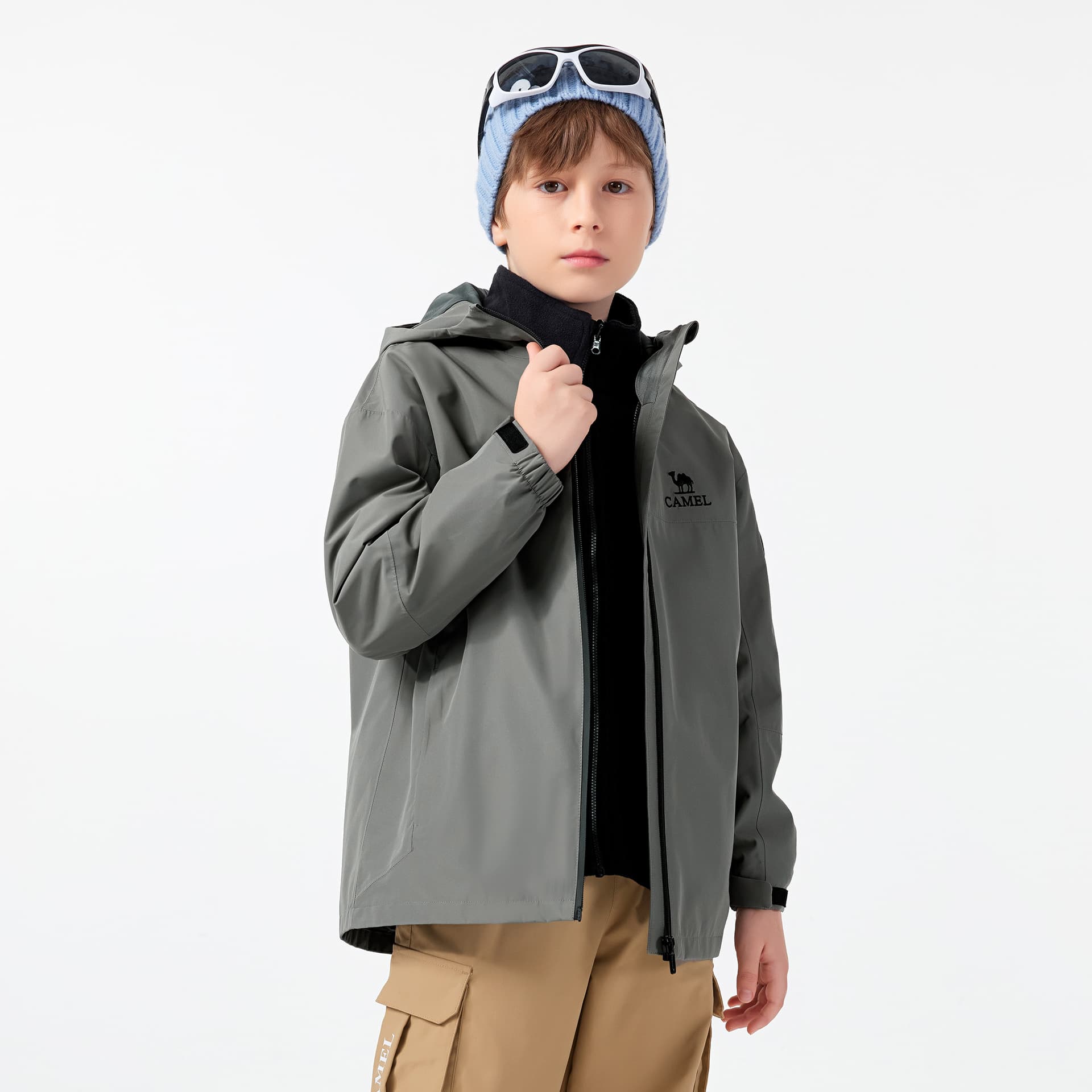CAMEL KIDS Ветровки - изображение 5