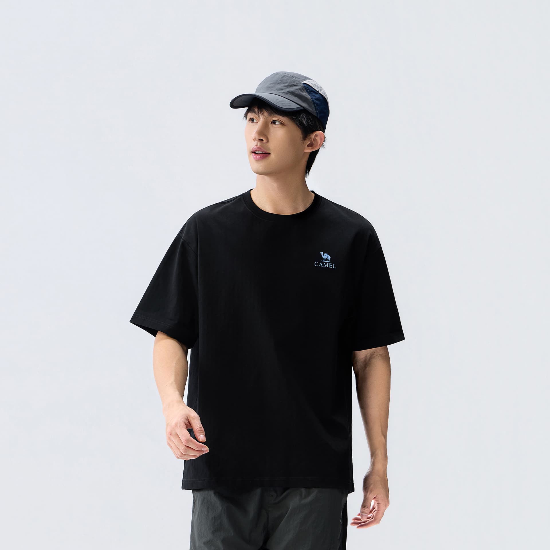 Футболка Camel Urban Function Series Унисекс T-рубашки - изображение 5
