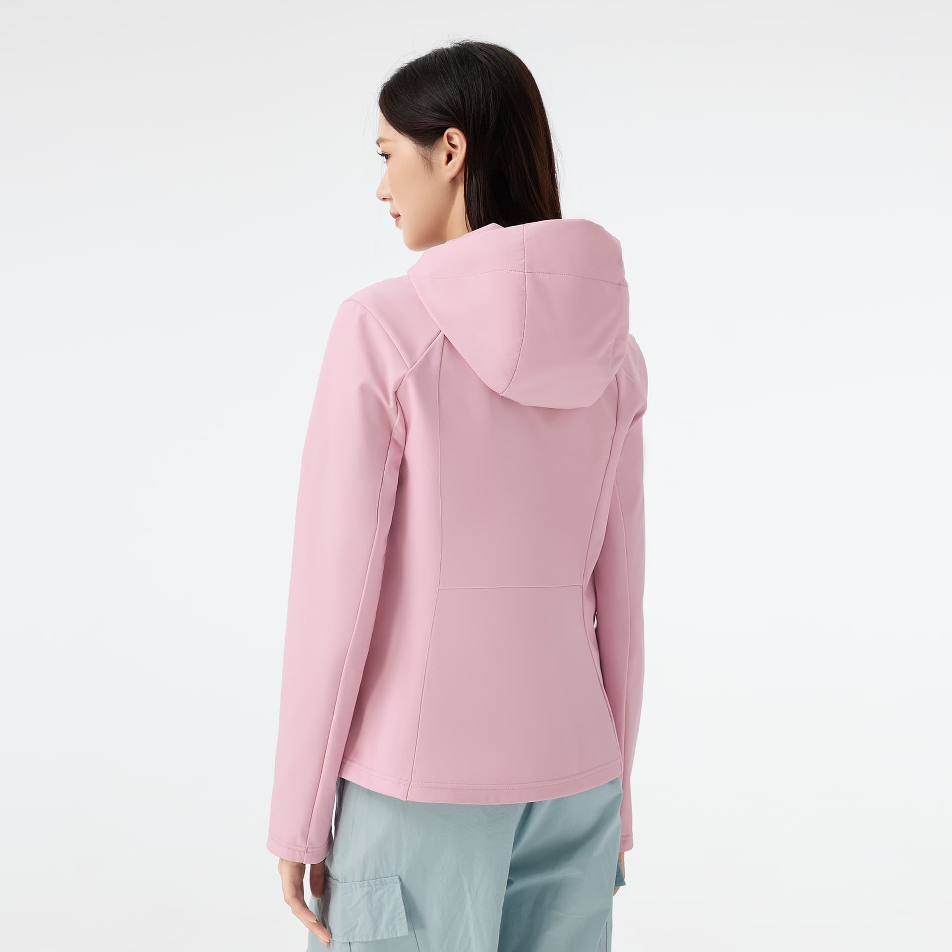 Camel Soft Shell Куртка Женская - изображение 4