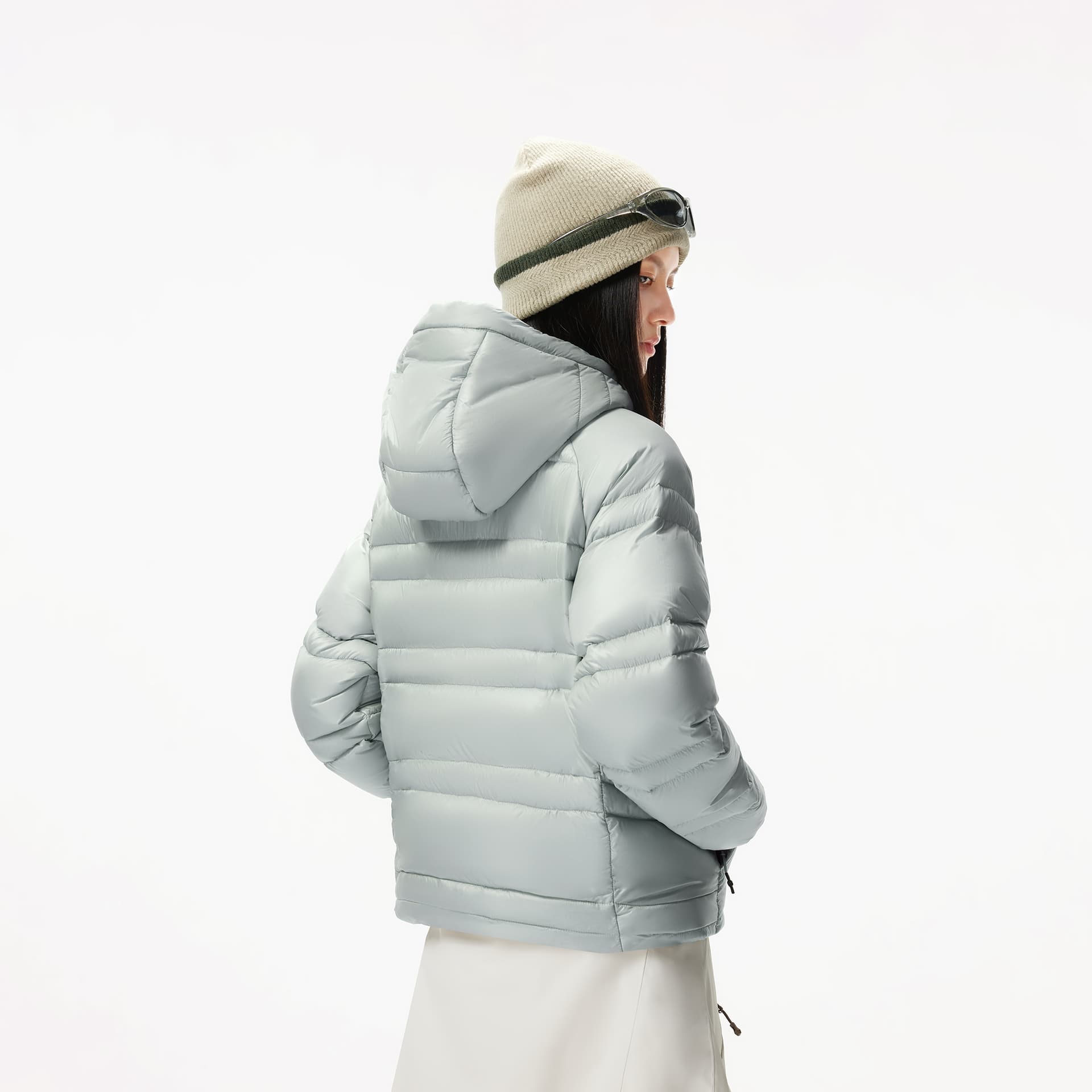 Зимняя куртка Camel Unisex Down Jackets Верблюжий унисекс пуховики - изображение 4