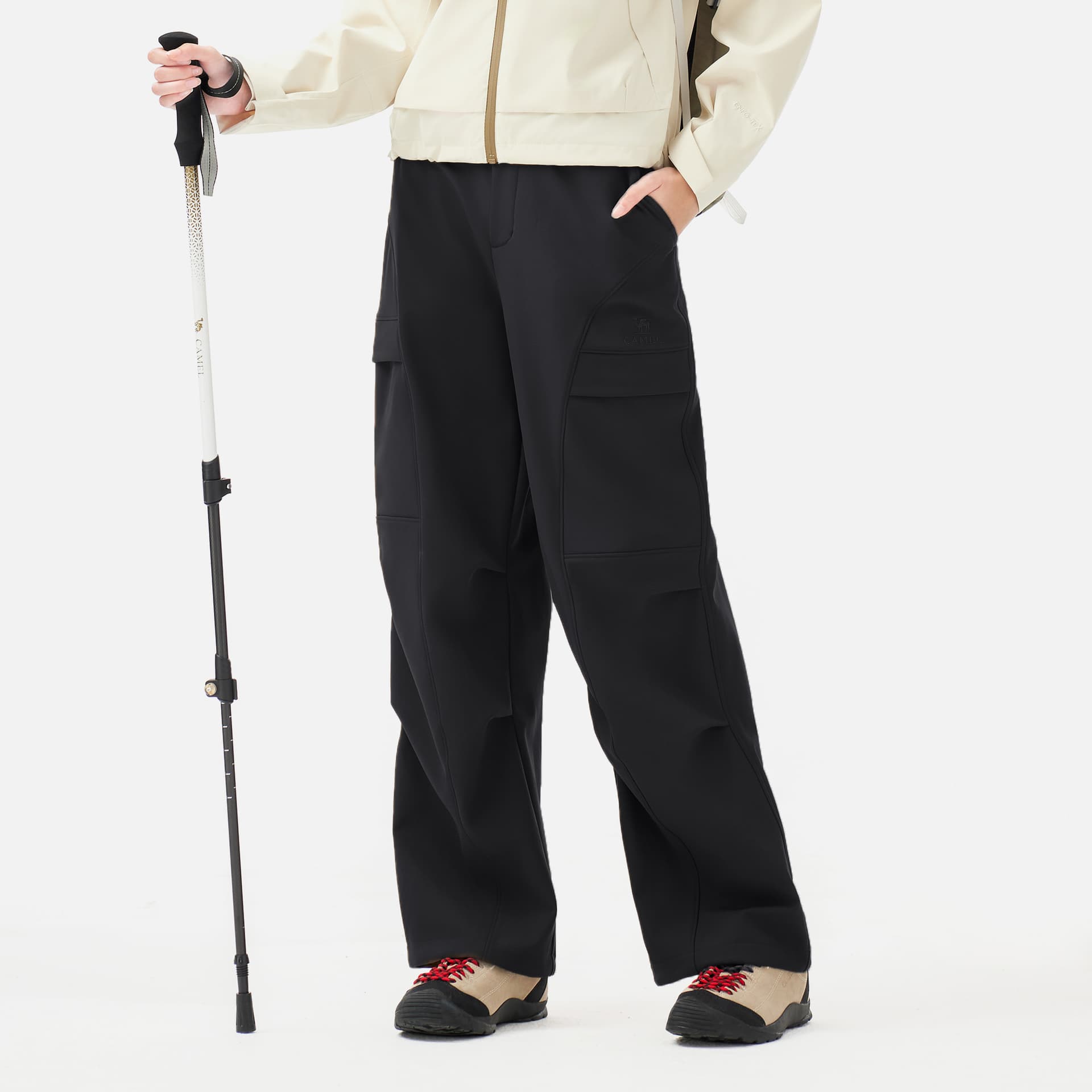 CAMEL Женские Softshell Брюки - изображение 6