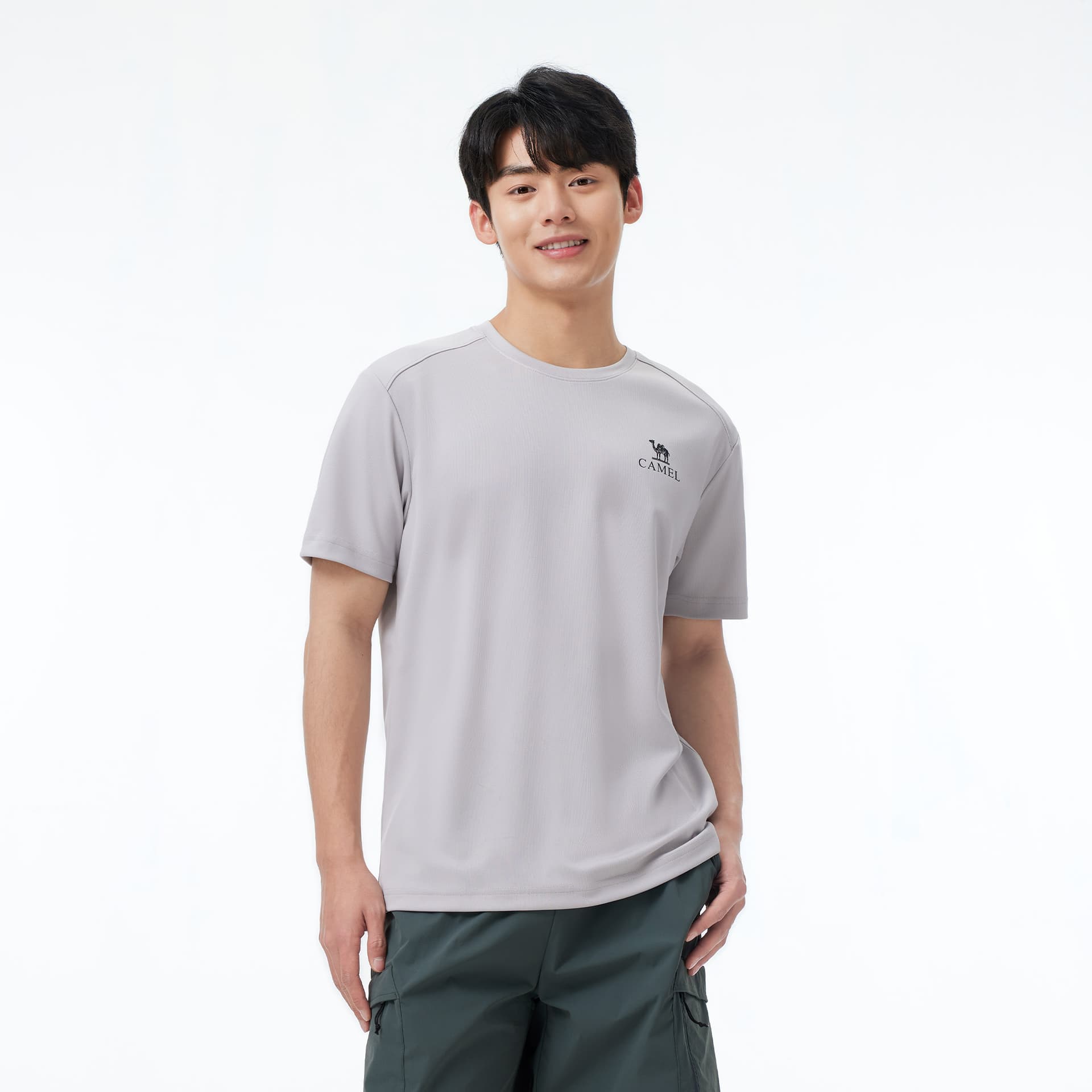 Camel Urban Function Series T Рубашка Мужская - изображение 5