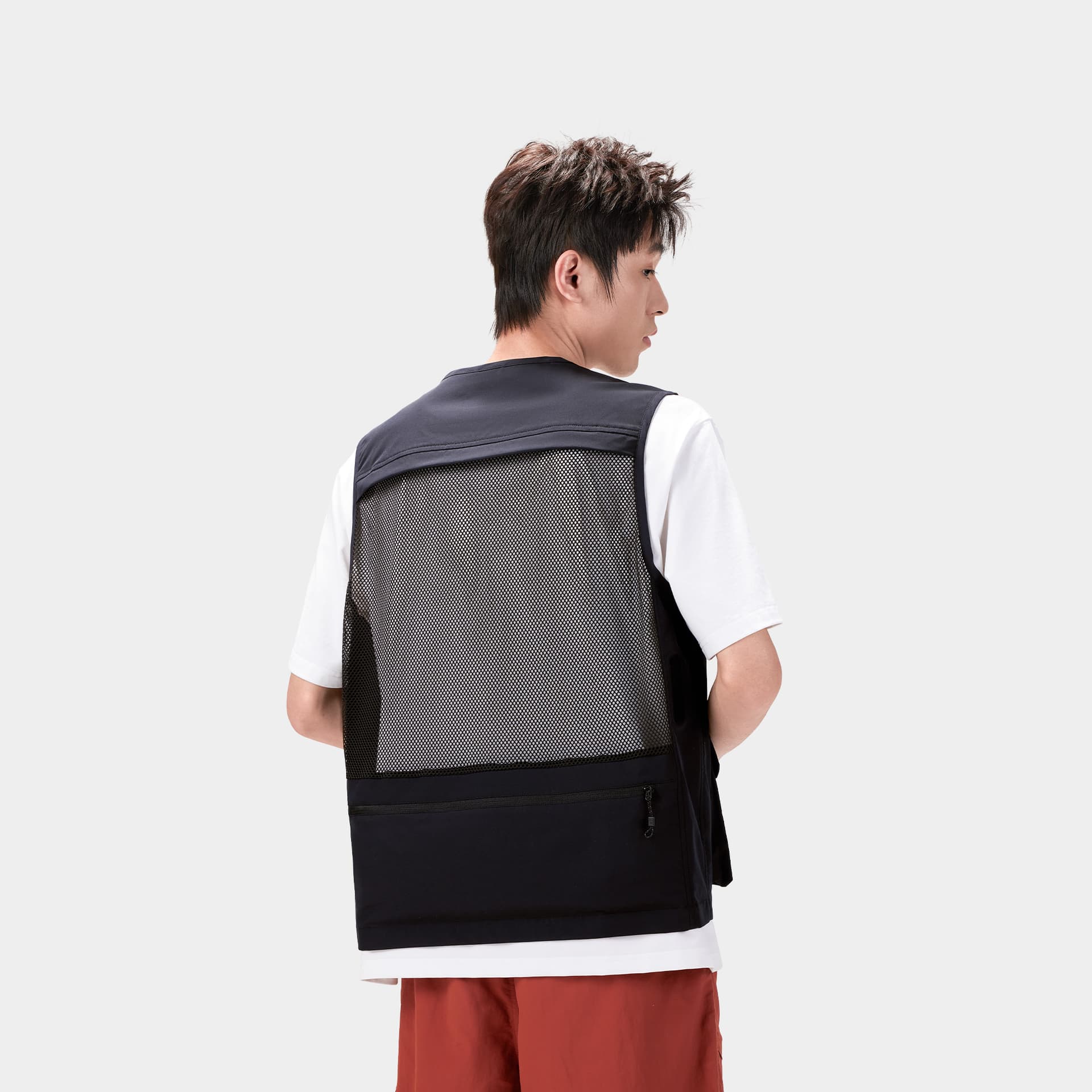 Жилет Camel Phantom Black Men's Gilets - изображение 6