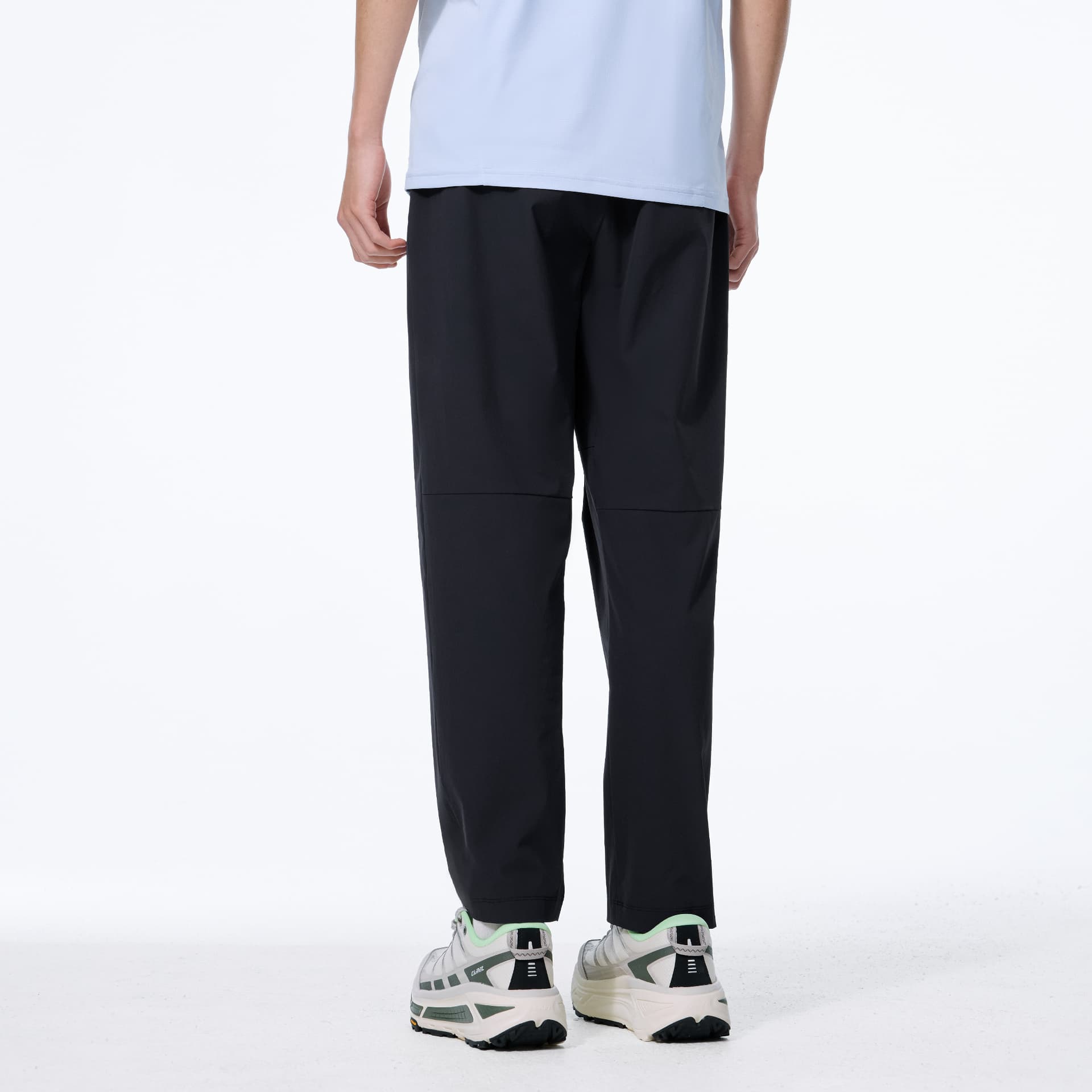 Штаны Camel Men's Casual Pants Верблюжий цвет Мужские Повседневные Брюки - изображение 4