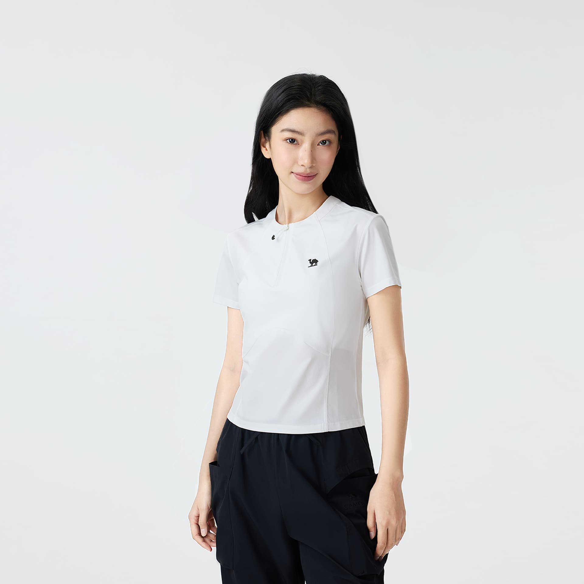 CAMEL Urban Function Series Быстросохнущие T-рубашки Женские - изображение 3