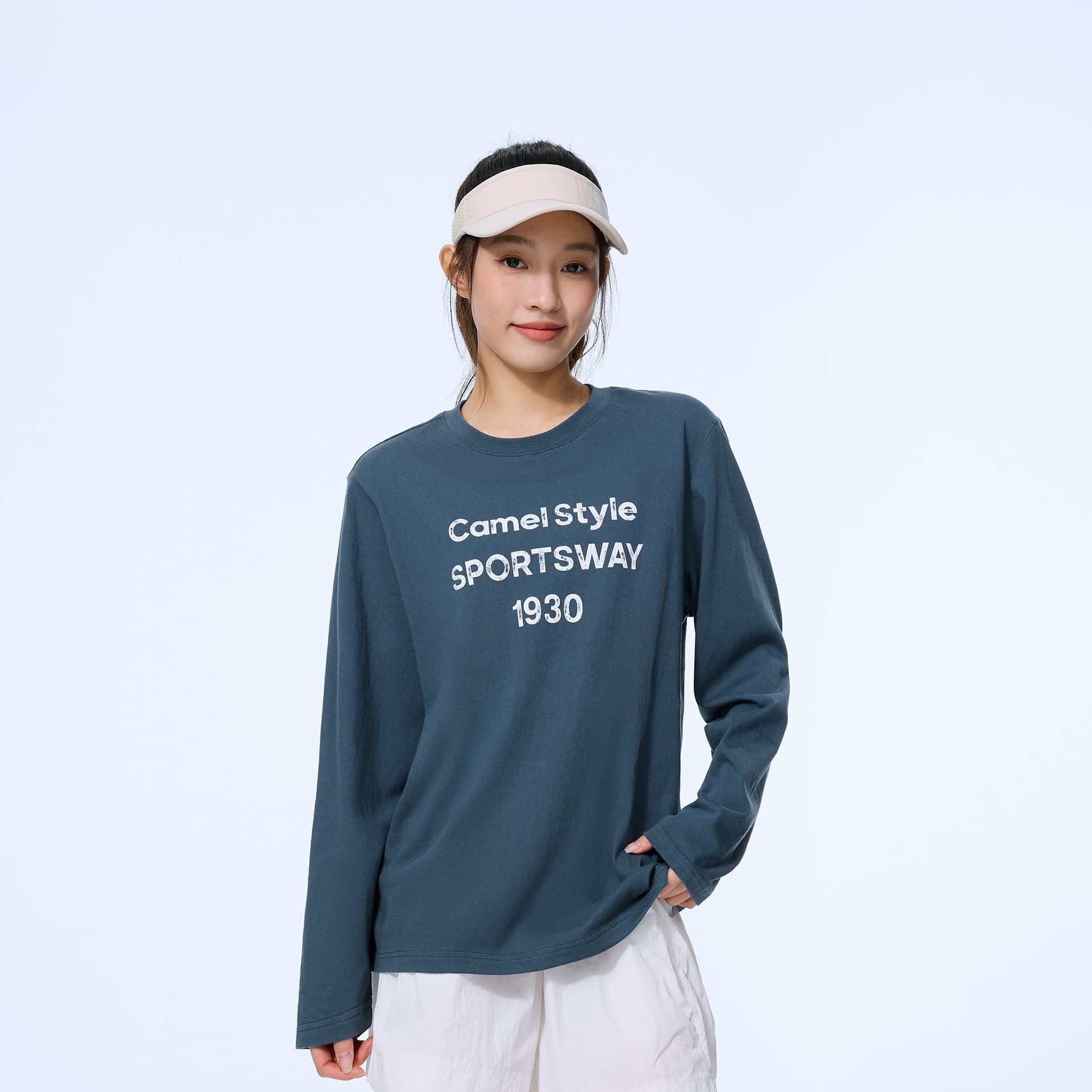Футболка Camel Urban Function Series Женские T-рубашки - изображение 3