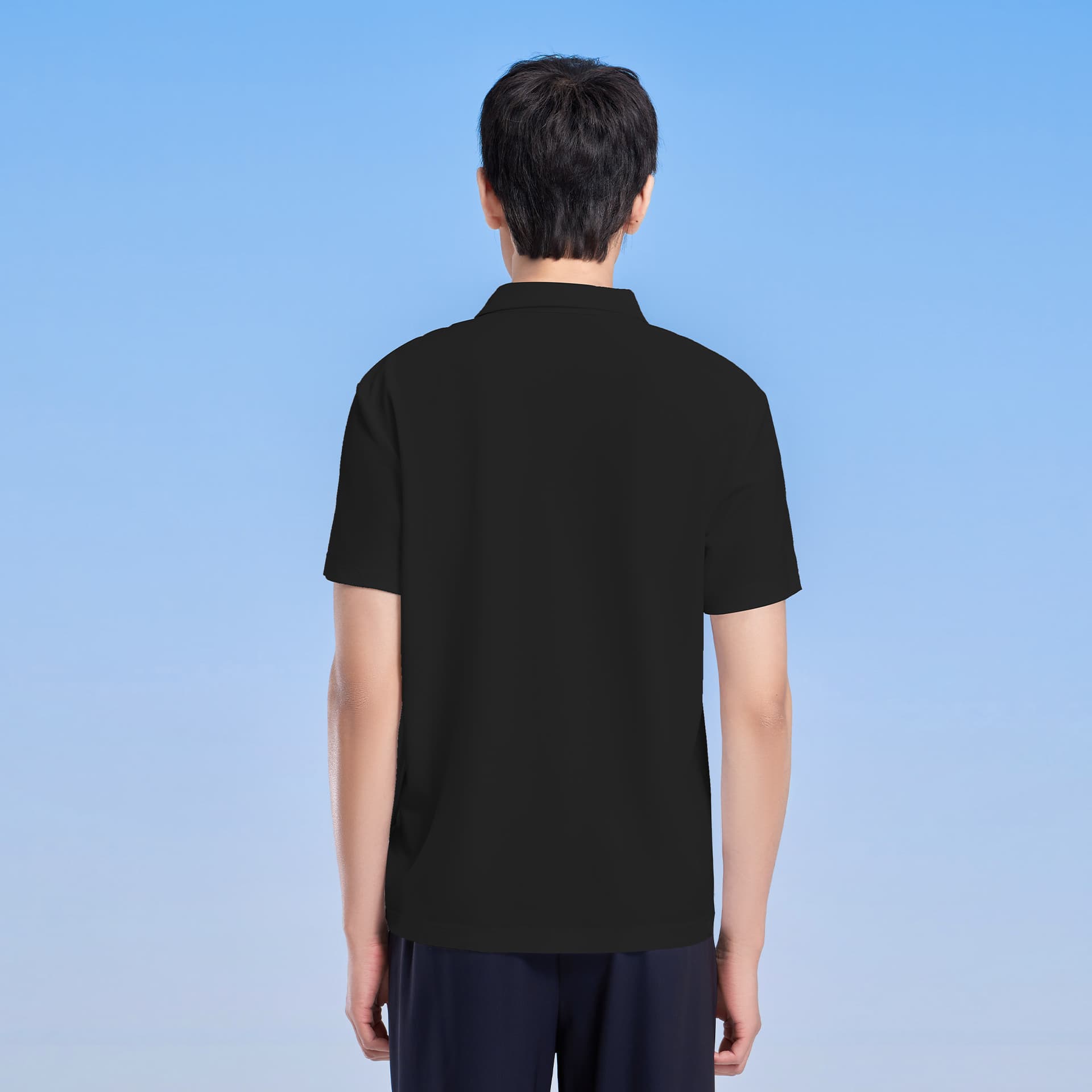 Поло CAMEL logoPolo - изображение 4