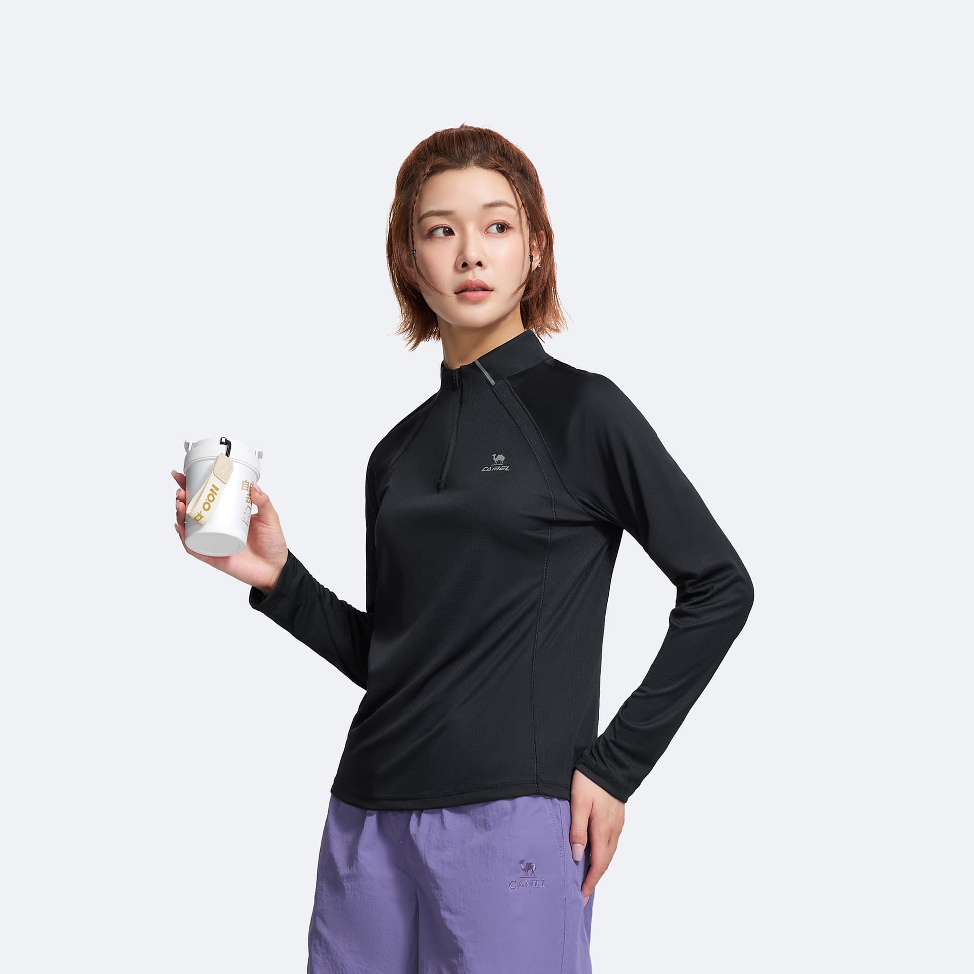 Футболка Camel Urban Function Series Женские T-рубашки - изображение 4