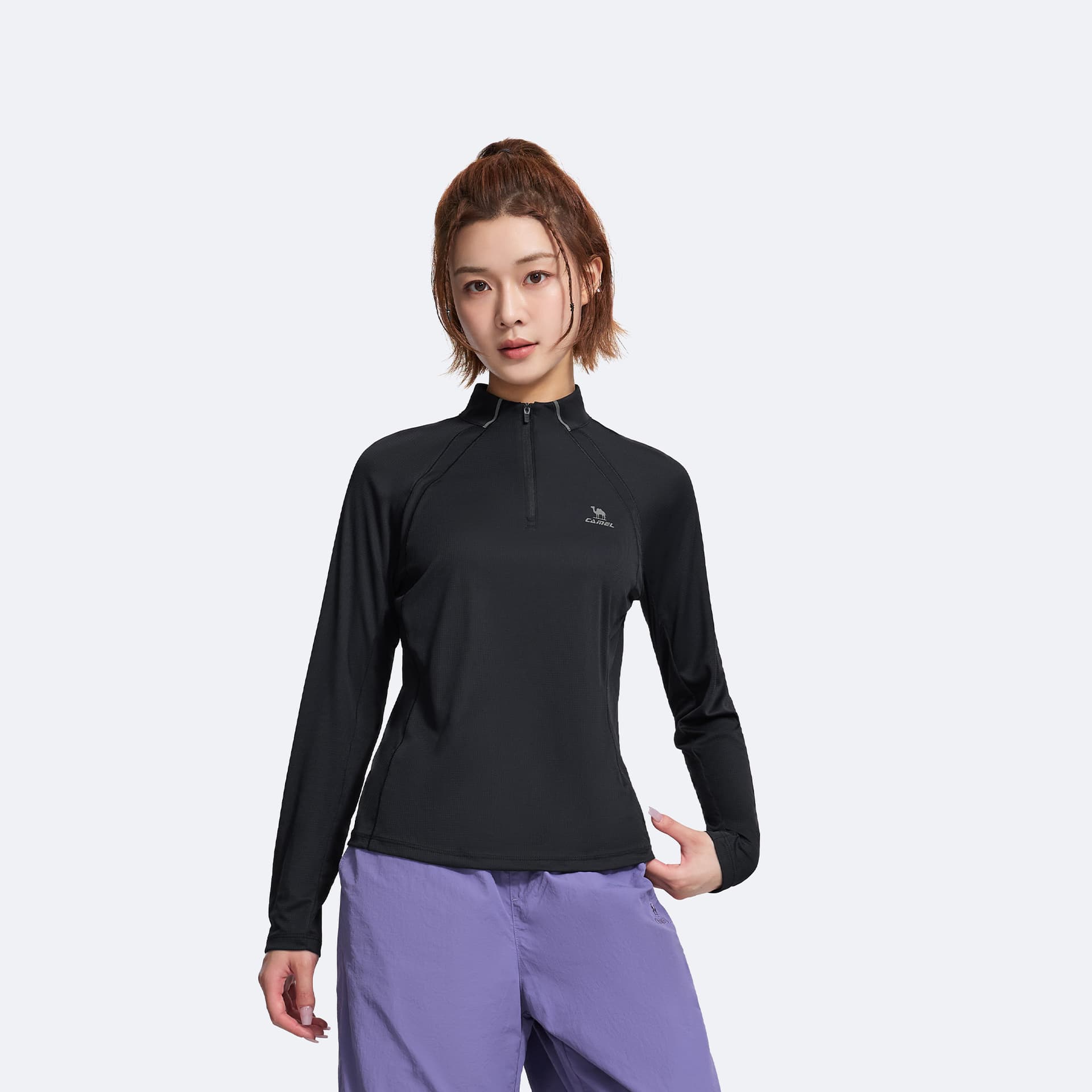 Футболка Camel Urban Function Series Женские T-рубашки - изображение 3