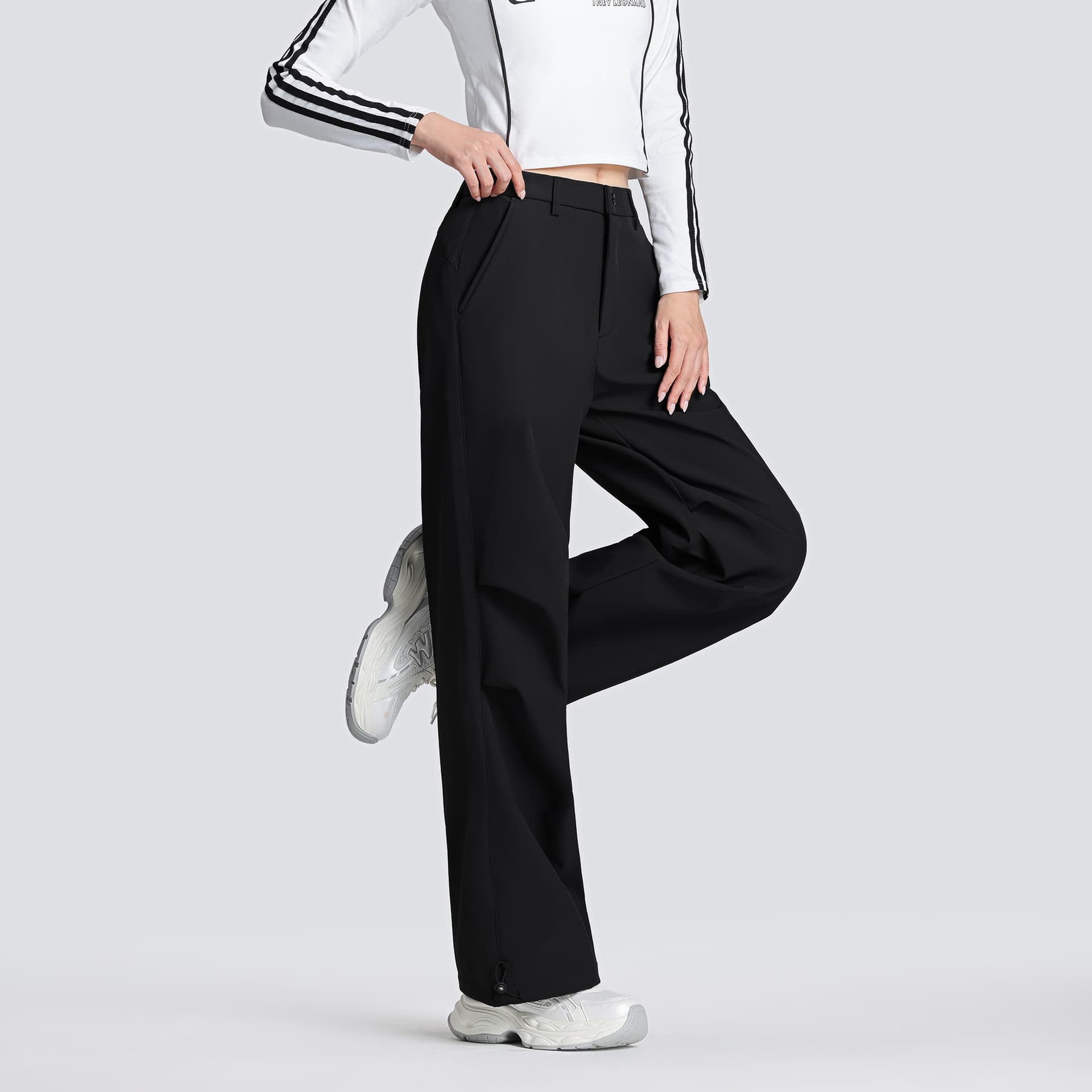 Штаны CAMEL Urban Function Series Женские Повседневные Брюки - изображение 3