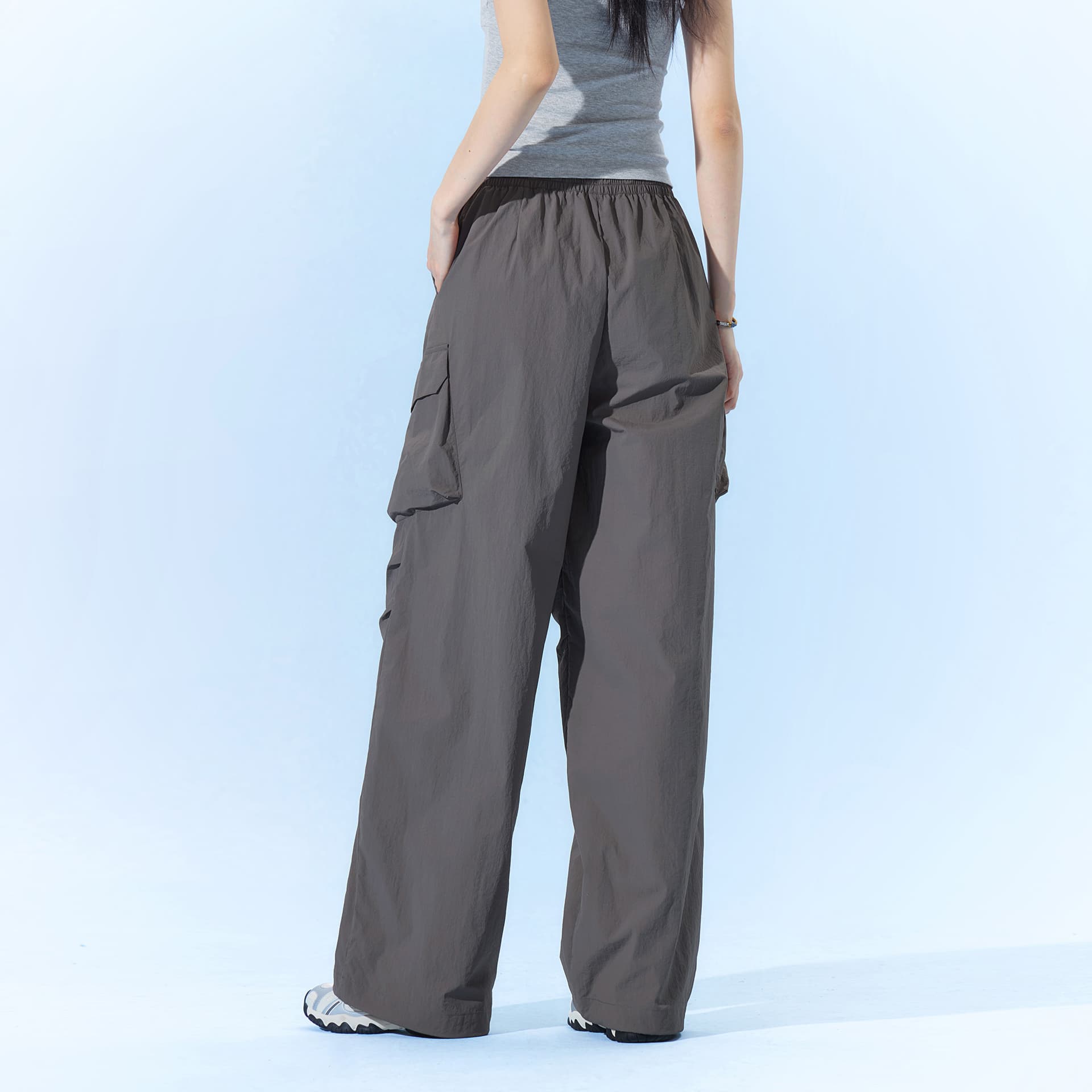 Urban Function Series Карго Брюки Camel Женские - изображение 4