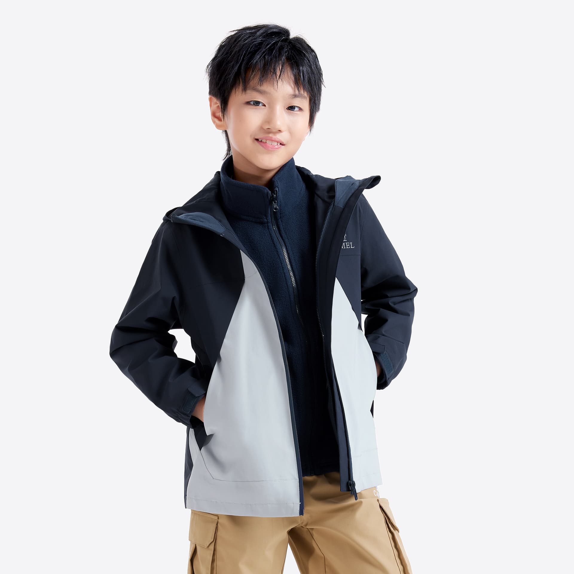 CAMEL KIDS Ветровки - изображение 15