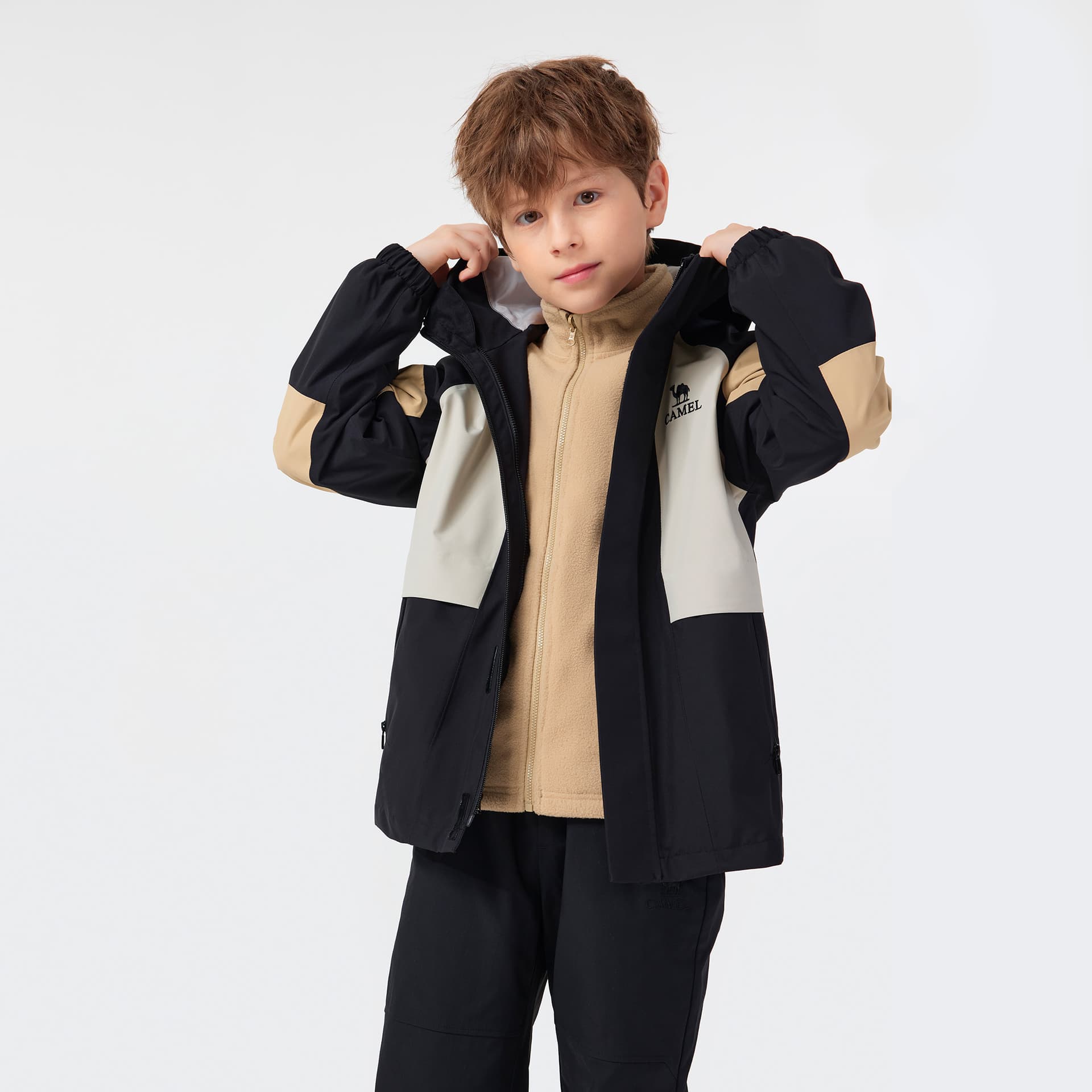 Ветровки KIDS Camel - изображение 11