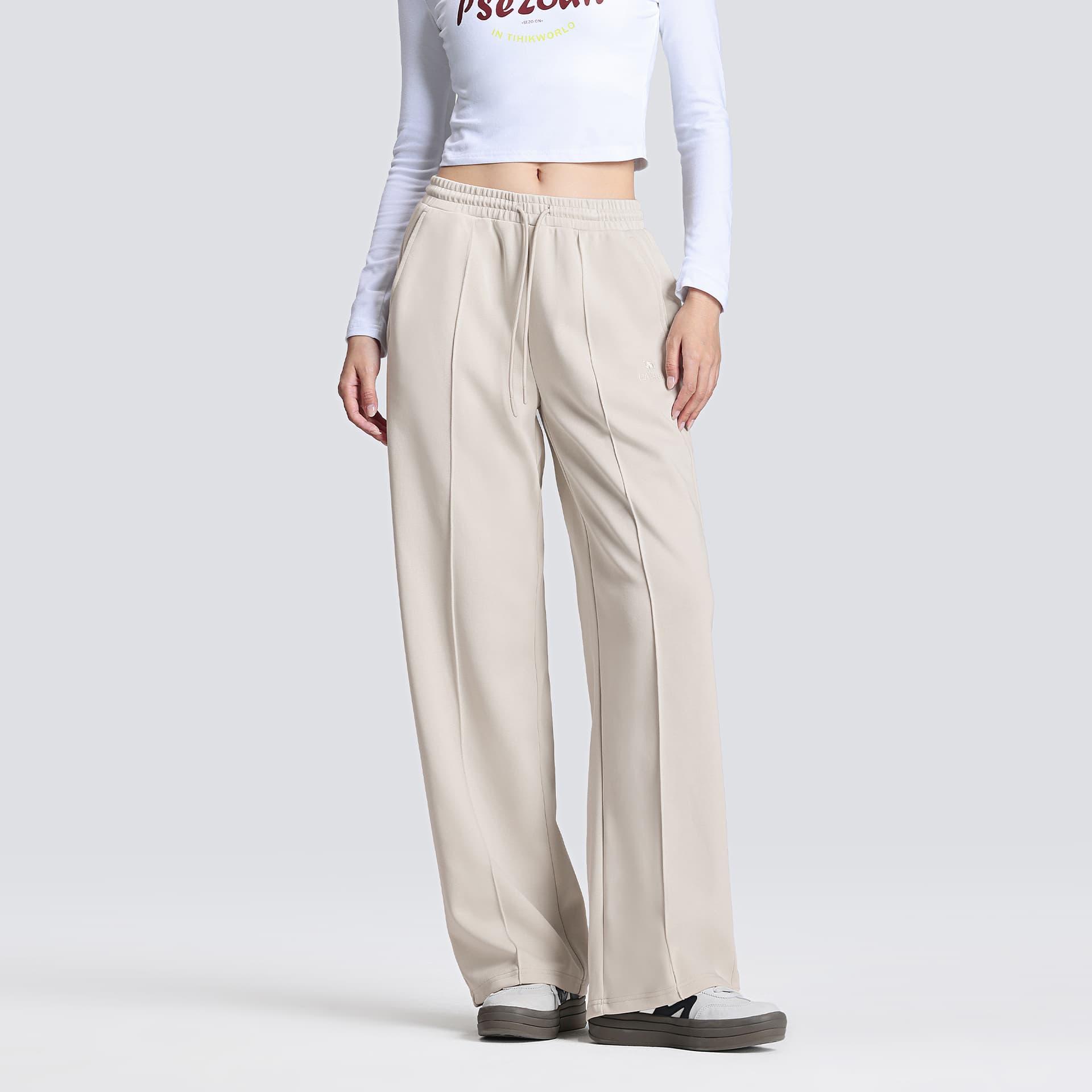 Штаны Camel Urban Function Series Женские Спортивные Трикотажные Штаны - изображение 4